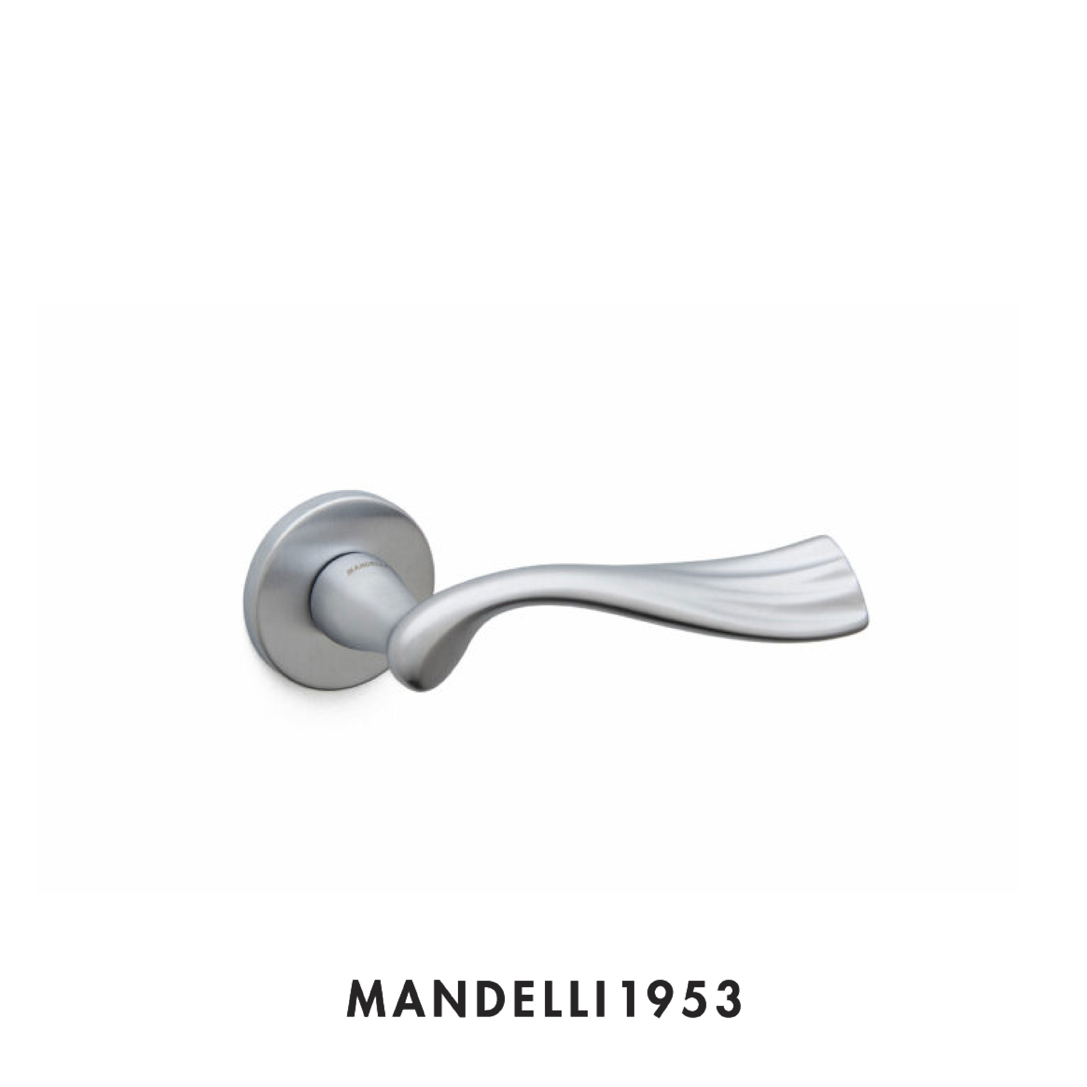 MANDELLI 1953 River - Maniglia per porta interna