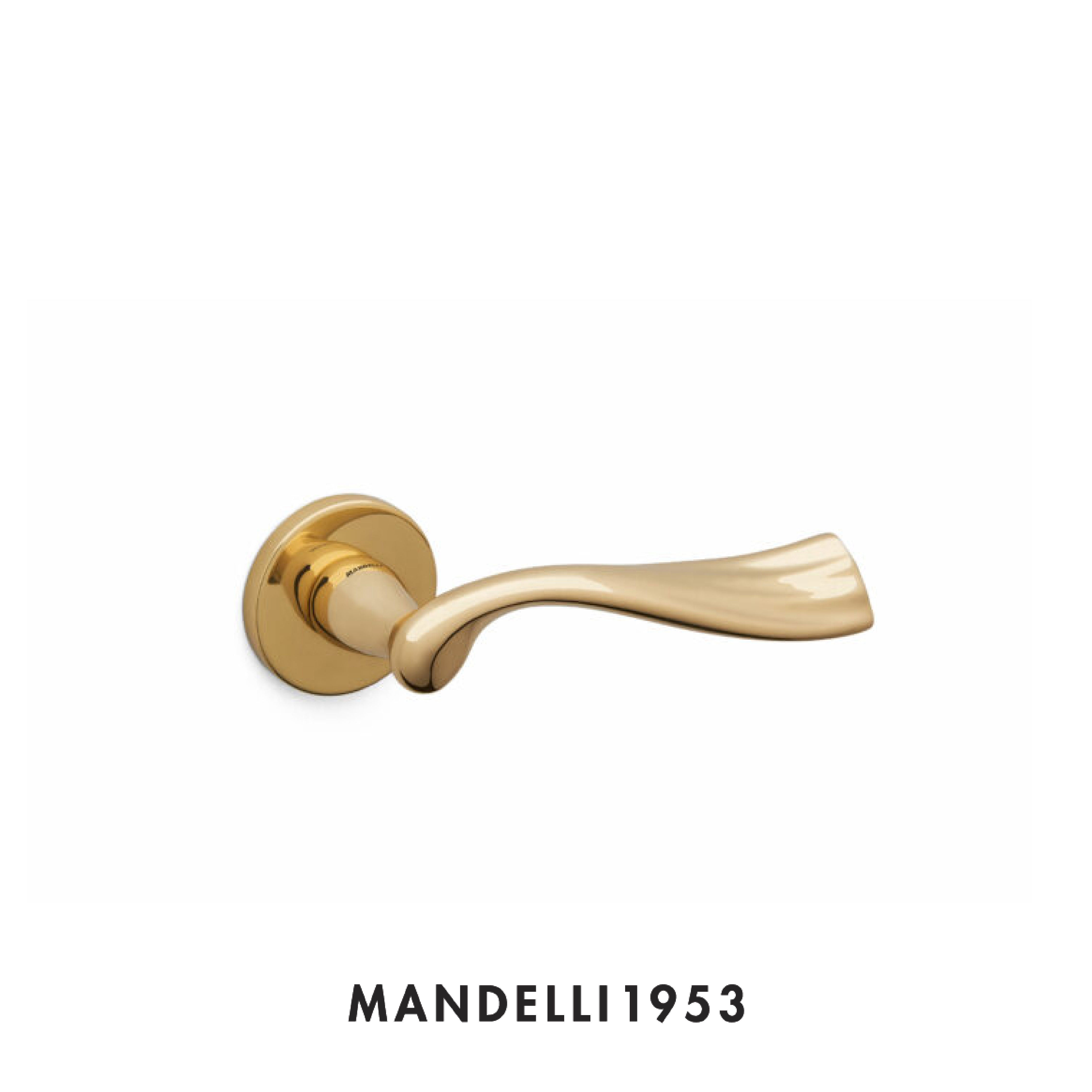MANDELLI 1953 River - Maniglia per porta interna
