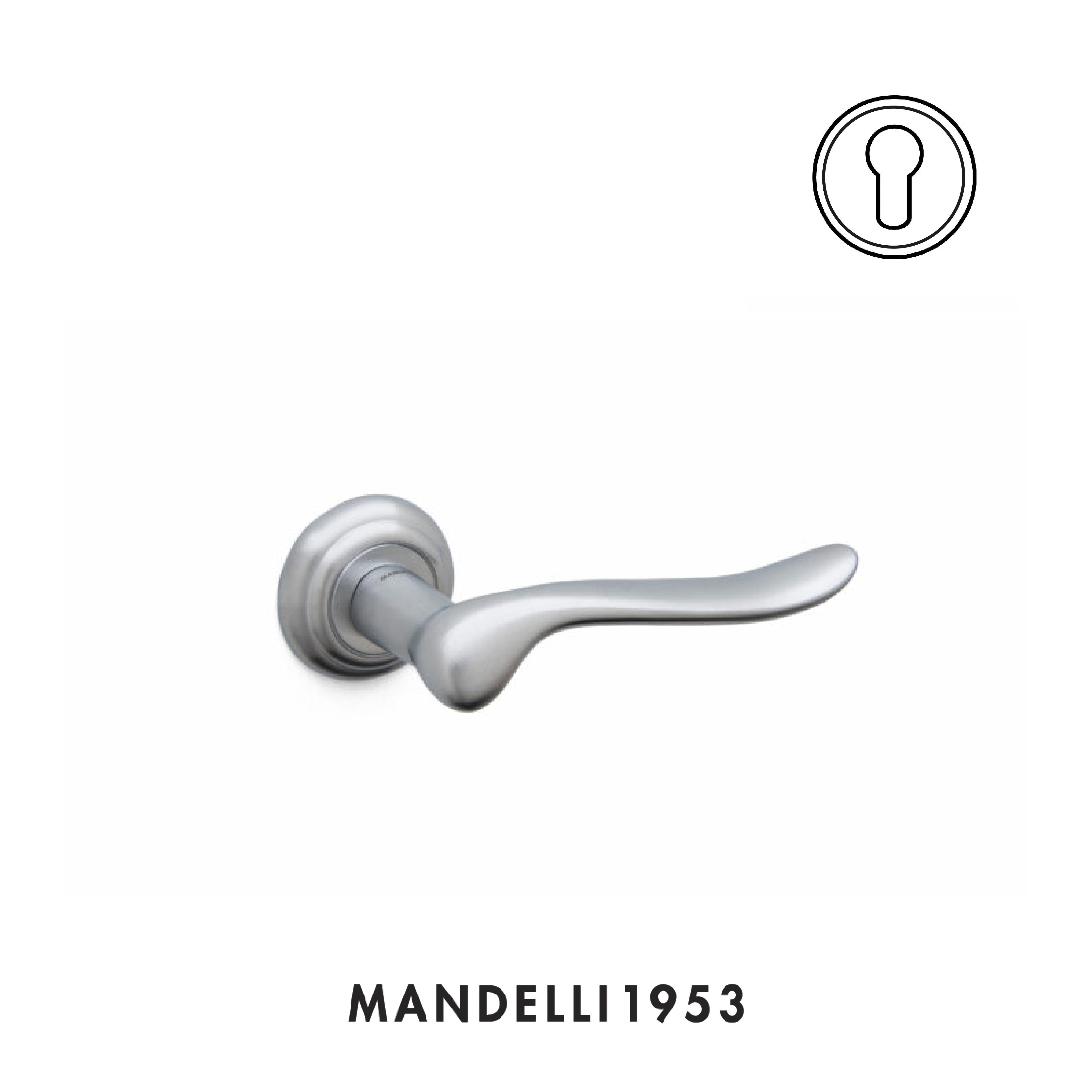 MANDELLI 1953 Rondò - Maniglia per porta interna