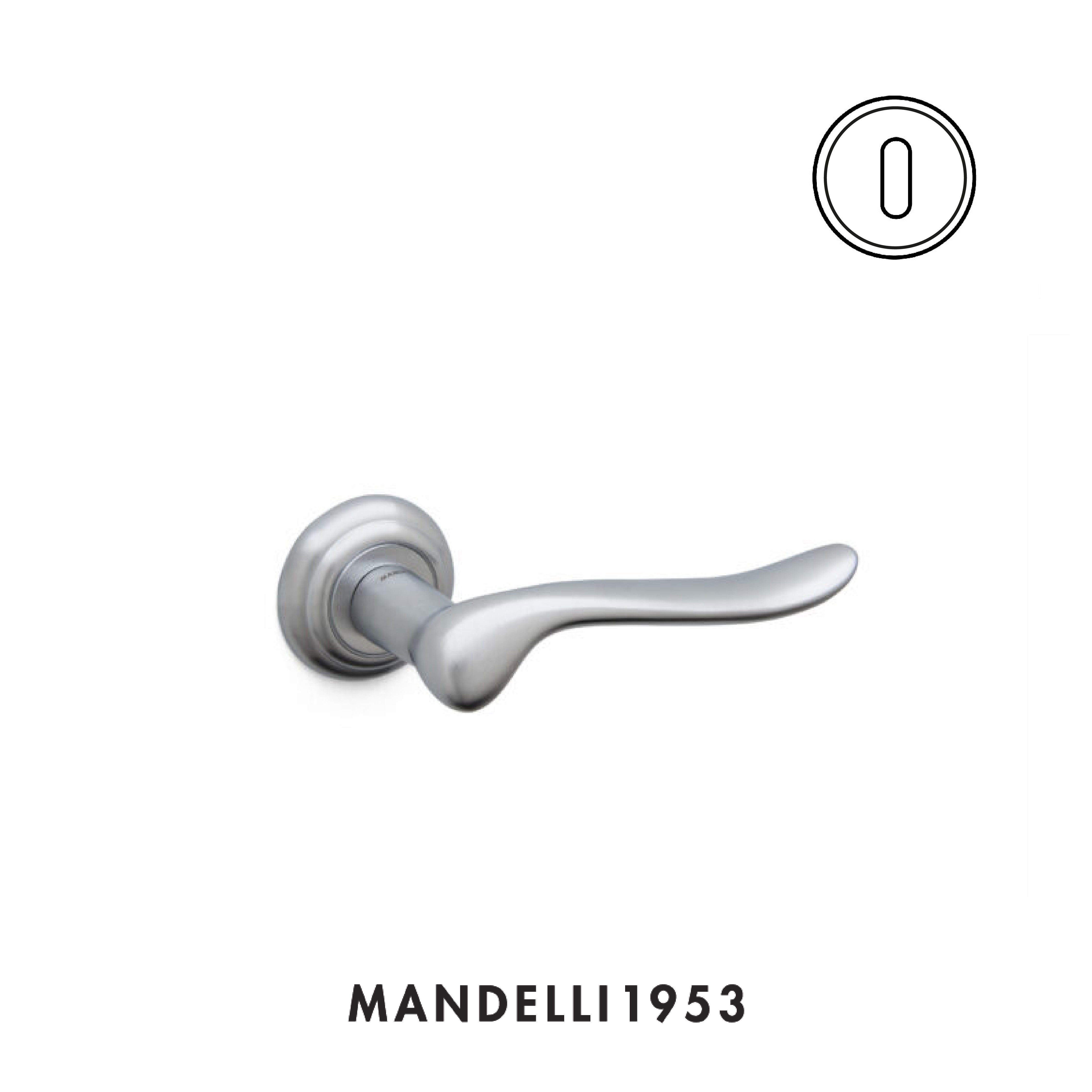 MANDELLI 1953 Rondò - Maniglia per porta interna