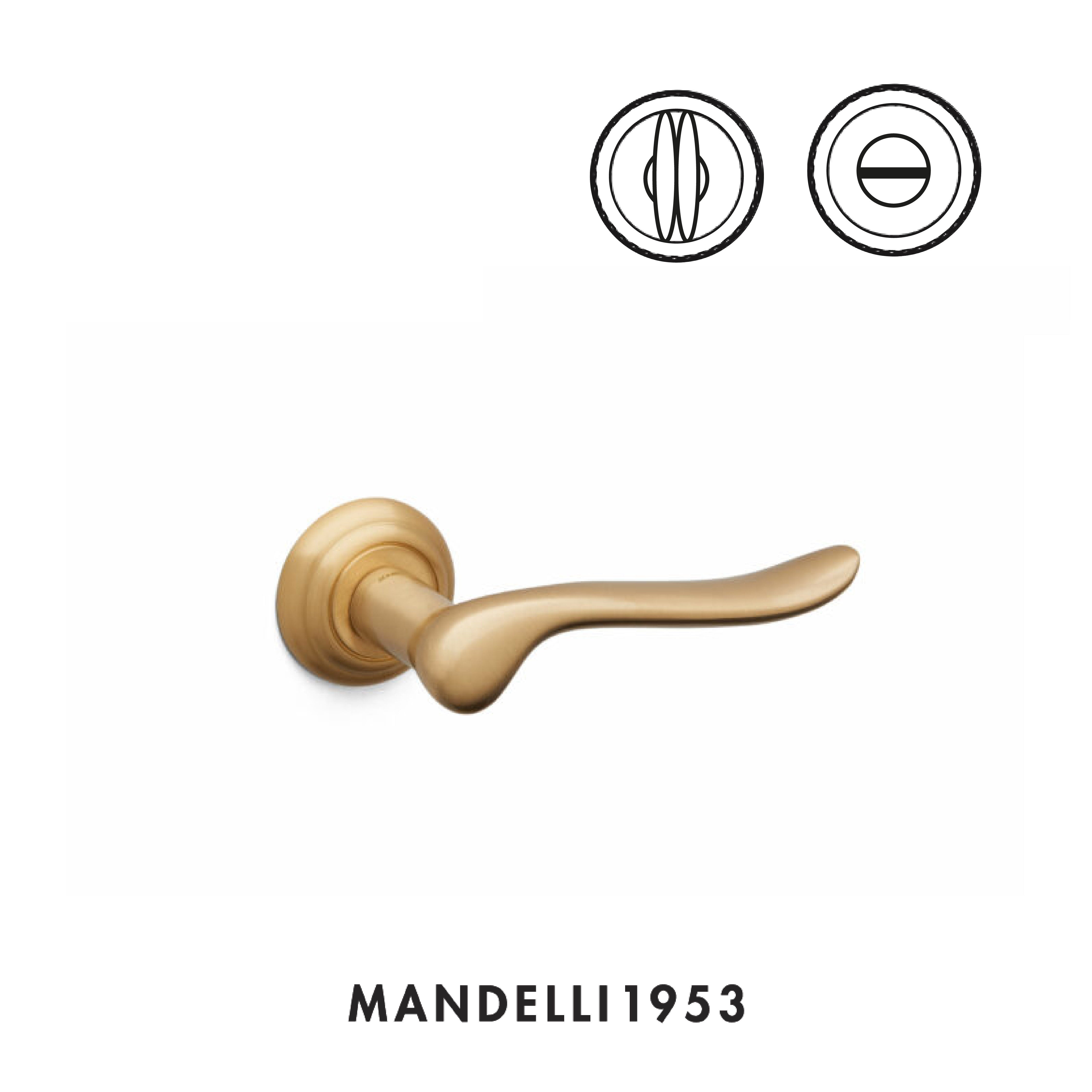 MANDELLI 1953 Rondò - Maniglia per porta interna