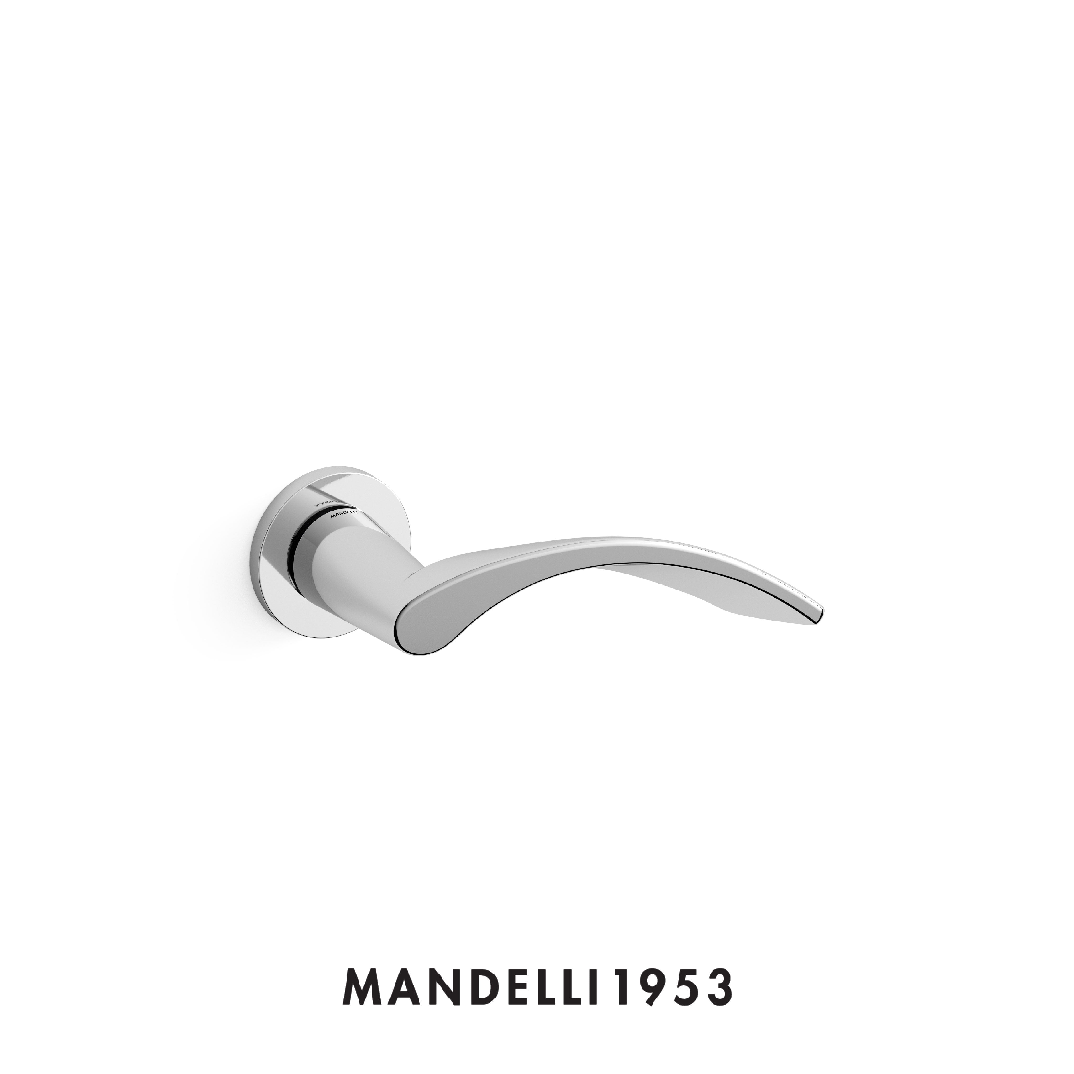 MANDELLI 1953 RS96 - Maniglia per porta interna