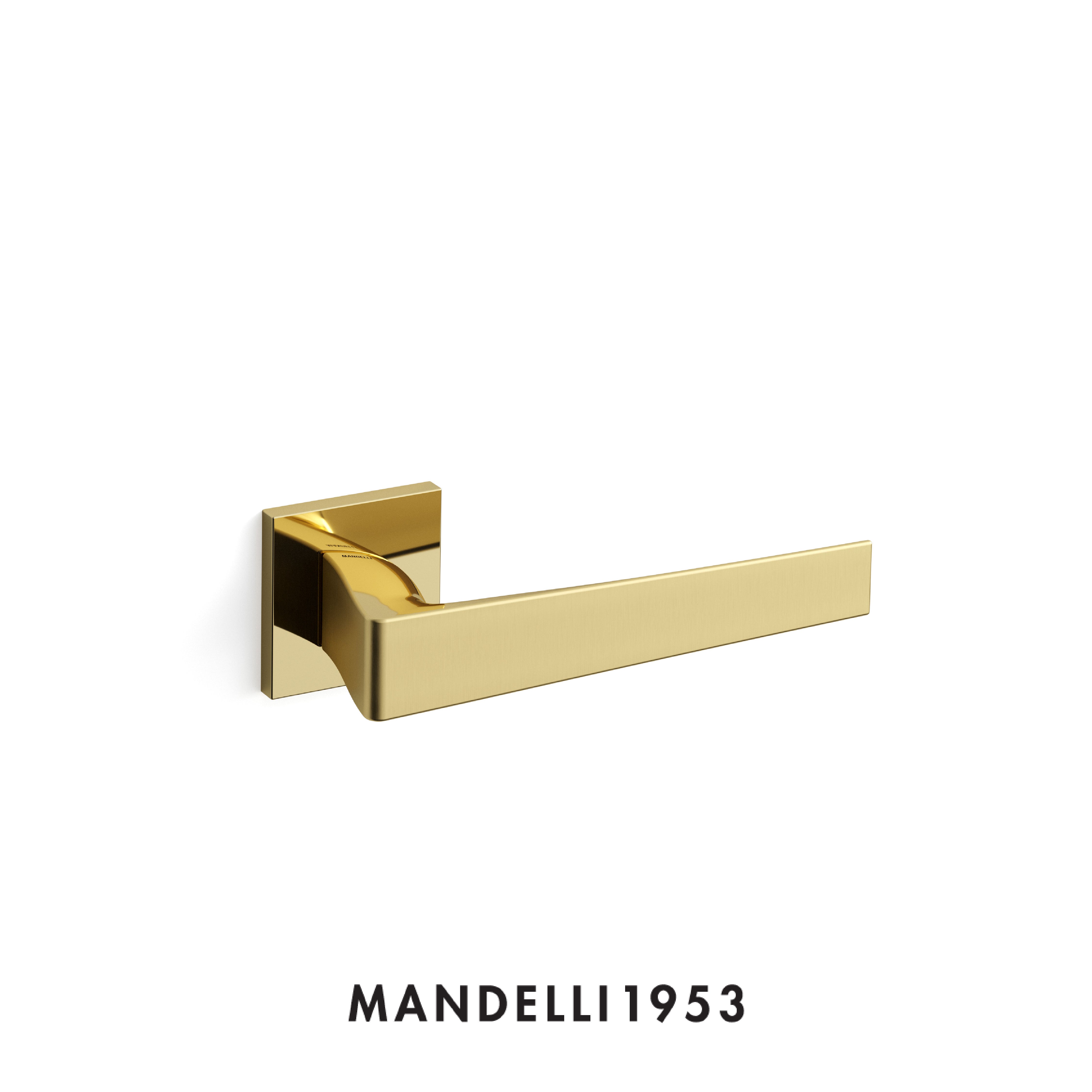 MANDELLI 1953 Seven - Maniglia per porta interna