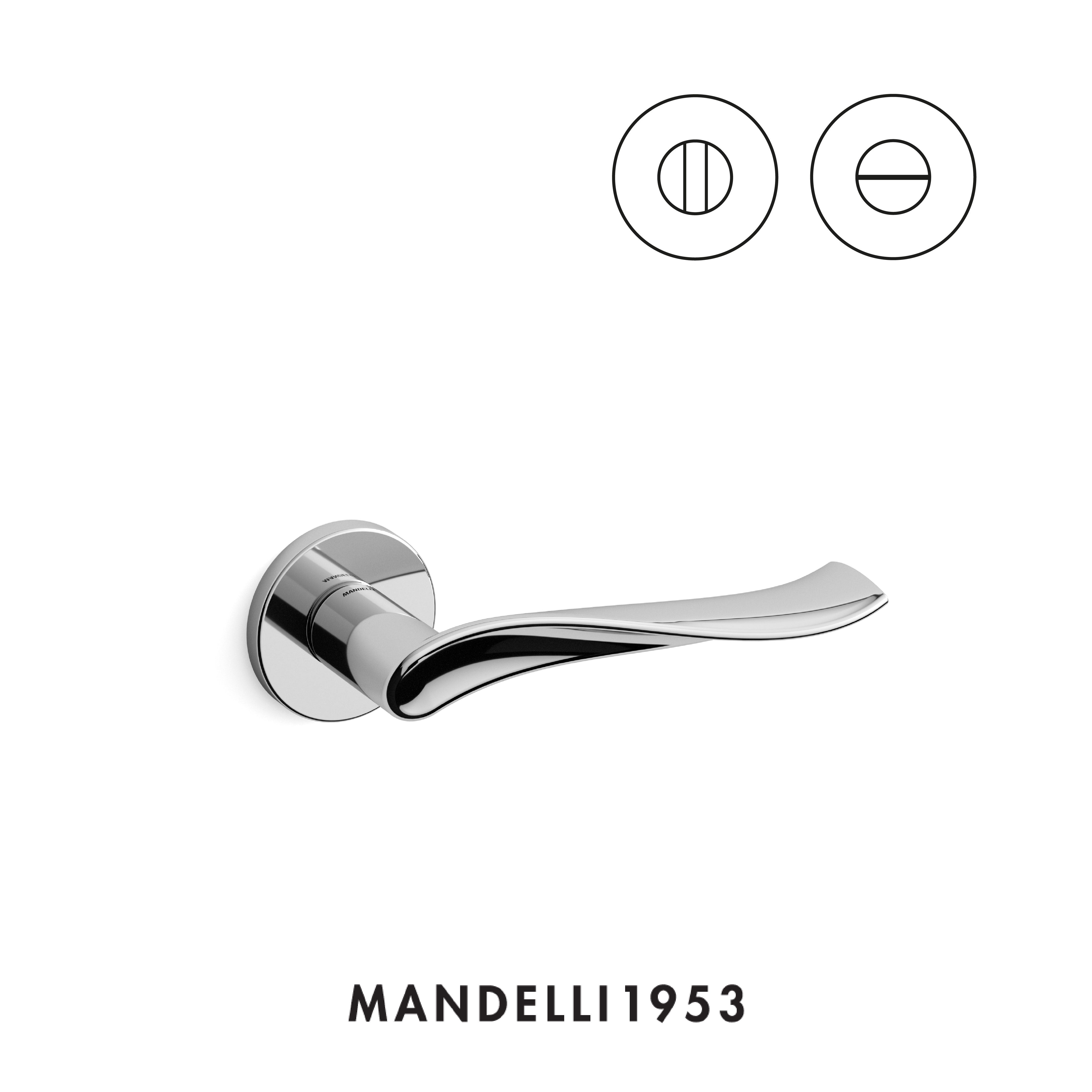 MANDELLI 1953 Spin - Maniglia per porta interna