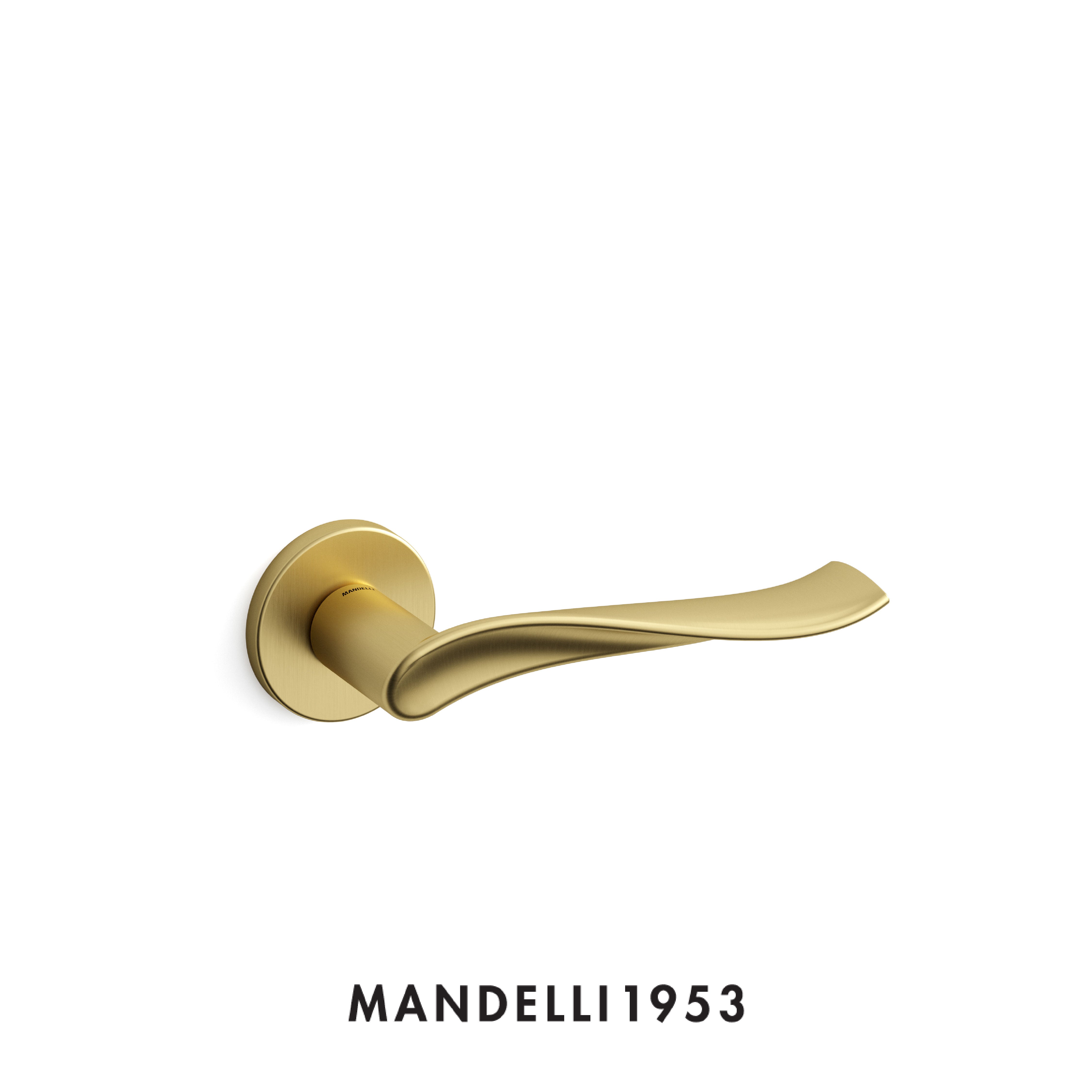 MANDELLI 1953 Spin - Maniglia per porta interna