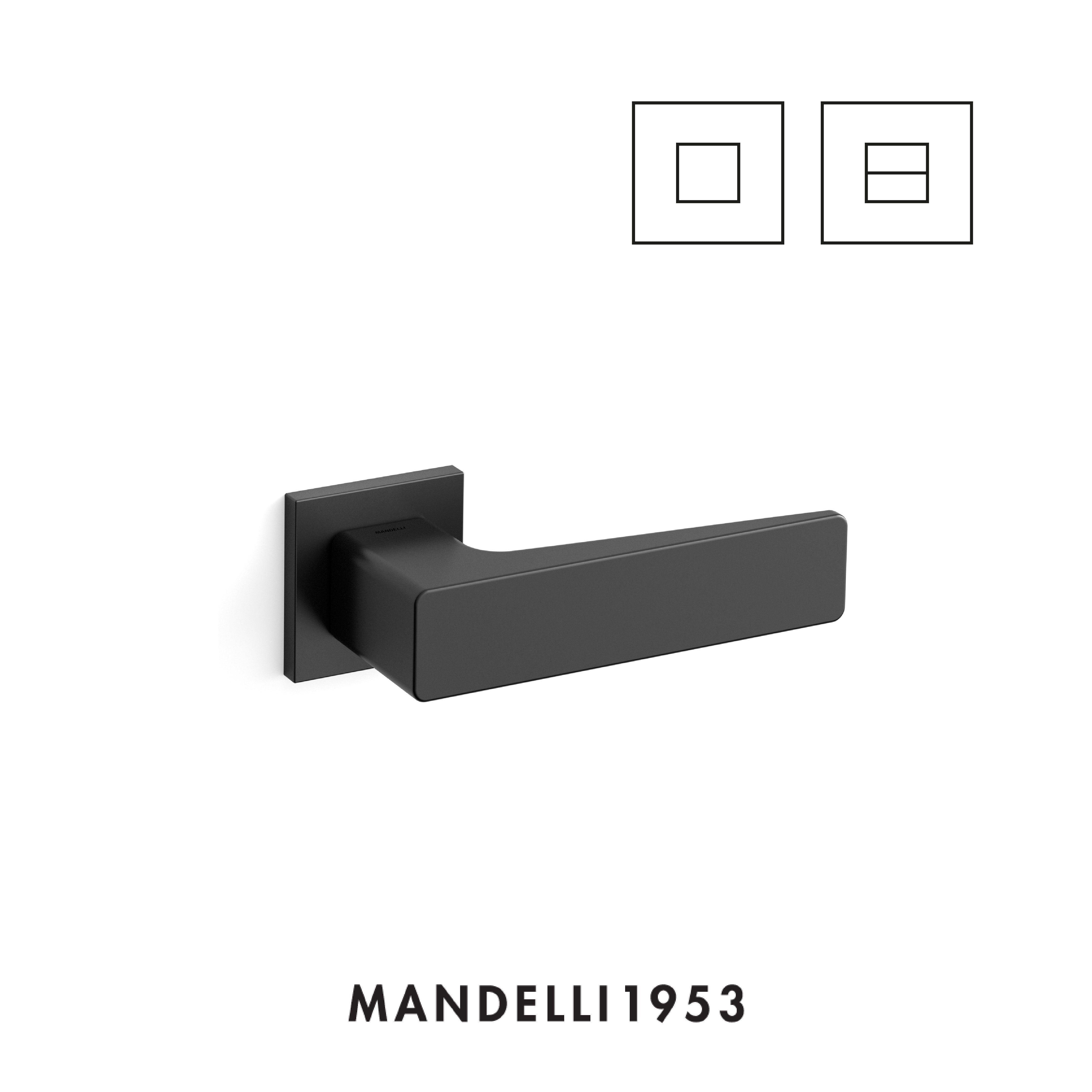 MANDELLI 1953 Virgo - Maniglia per porta interna