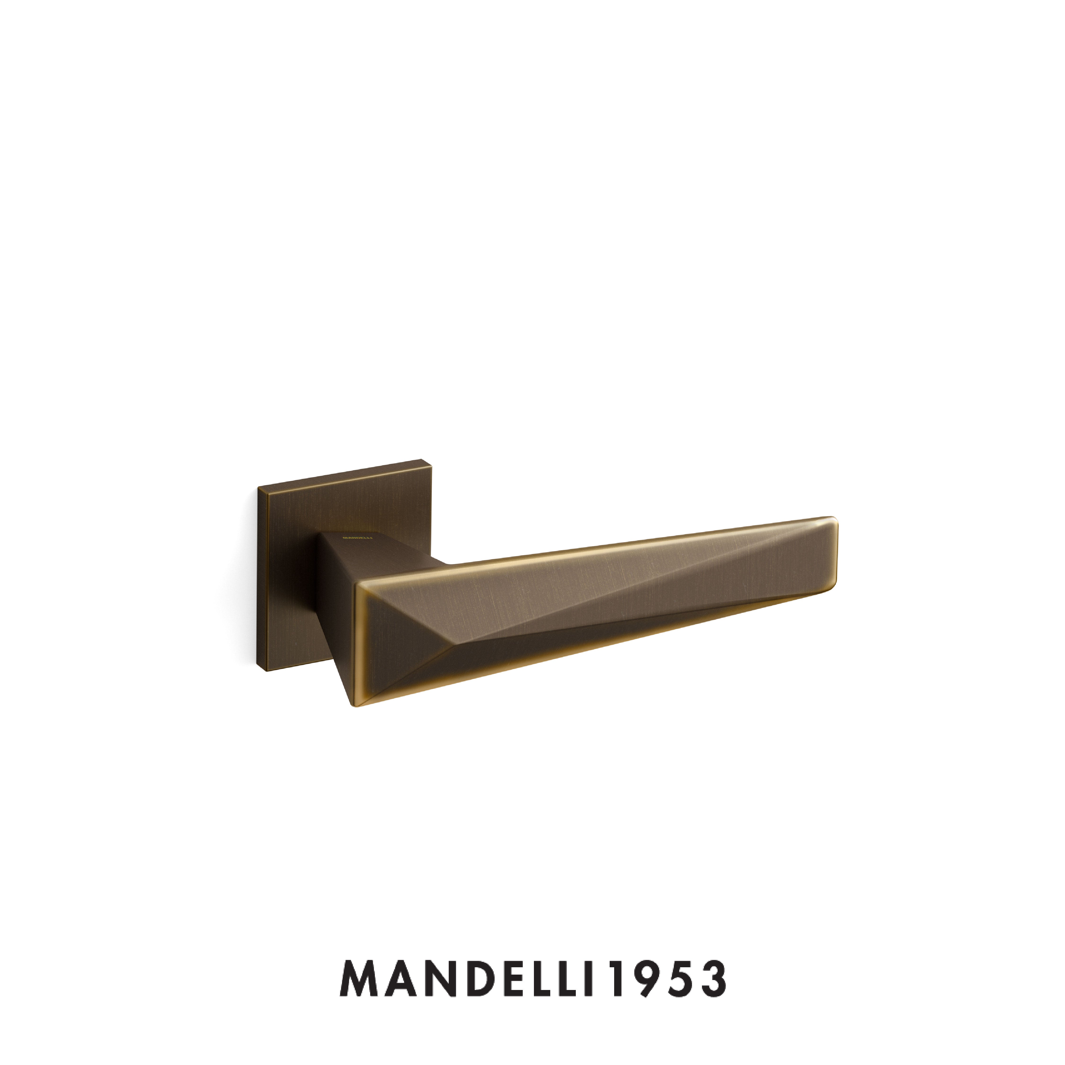 MANDELLI 1953 Zeit - Maniglia per porta interna