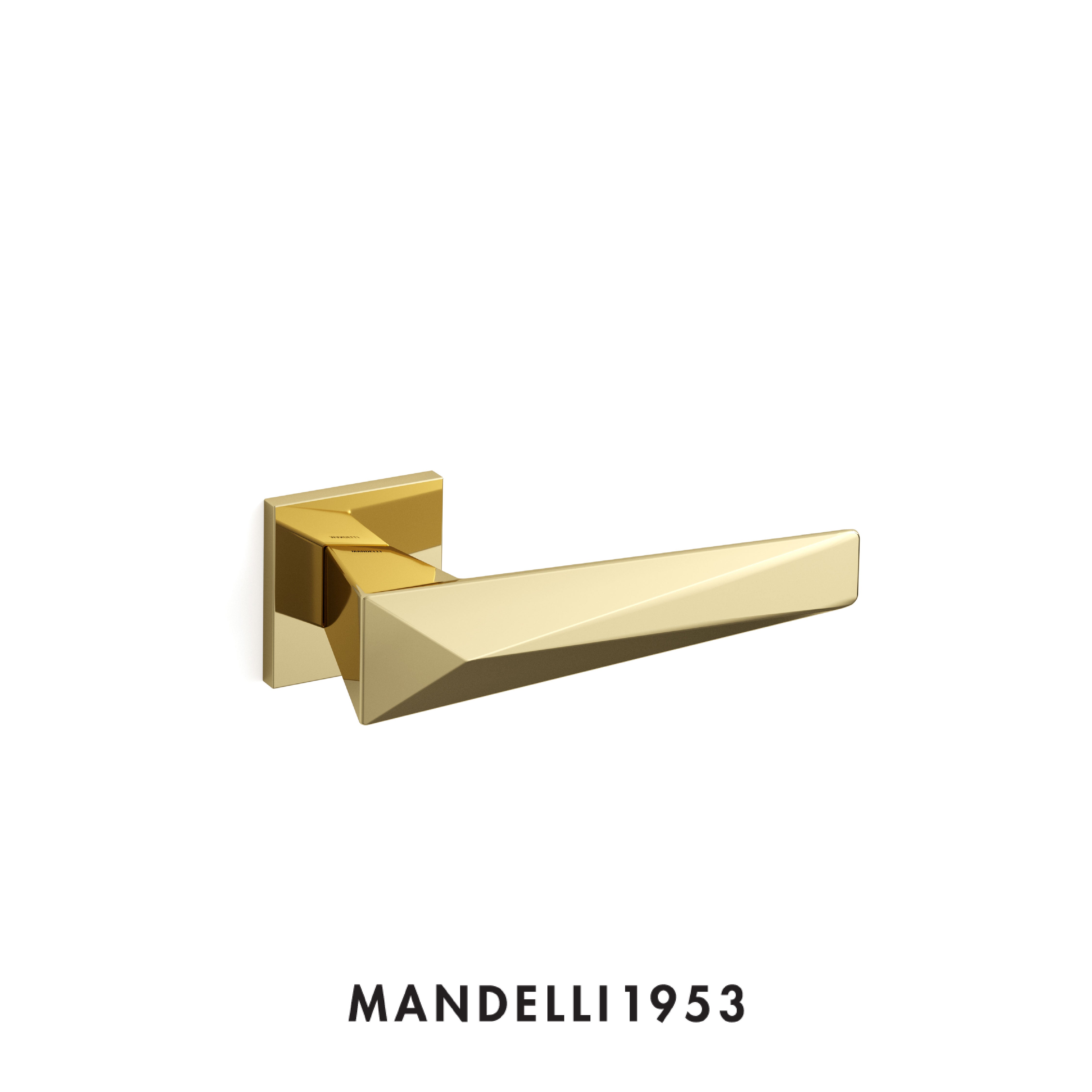 MANDELLI 1953 Zeit - Maniglia per porta interna