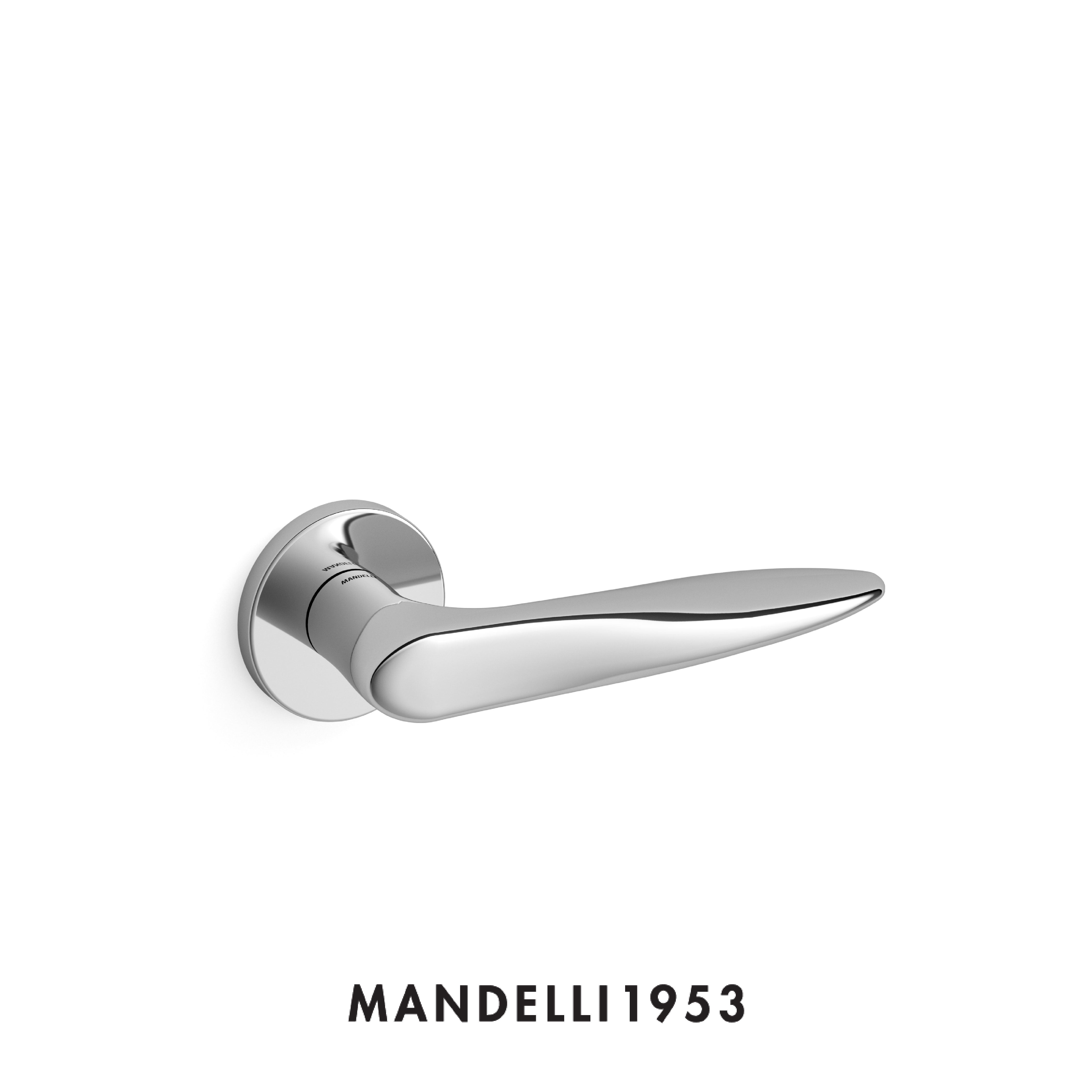 MANDELLI 1953 Zoe - Maniglia per porta interna