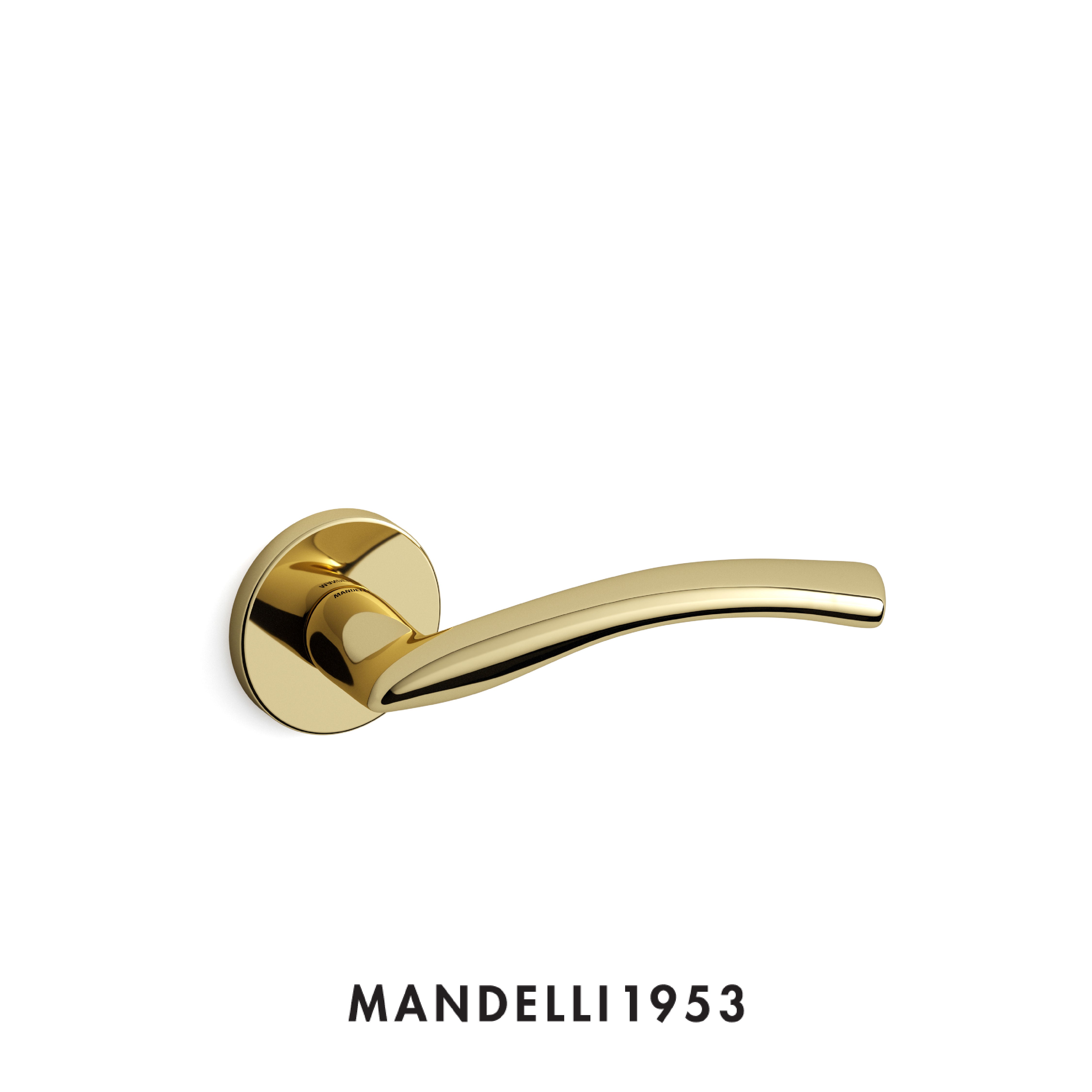 MANDELLI 1953 Zoom - Maniglia per porta interna