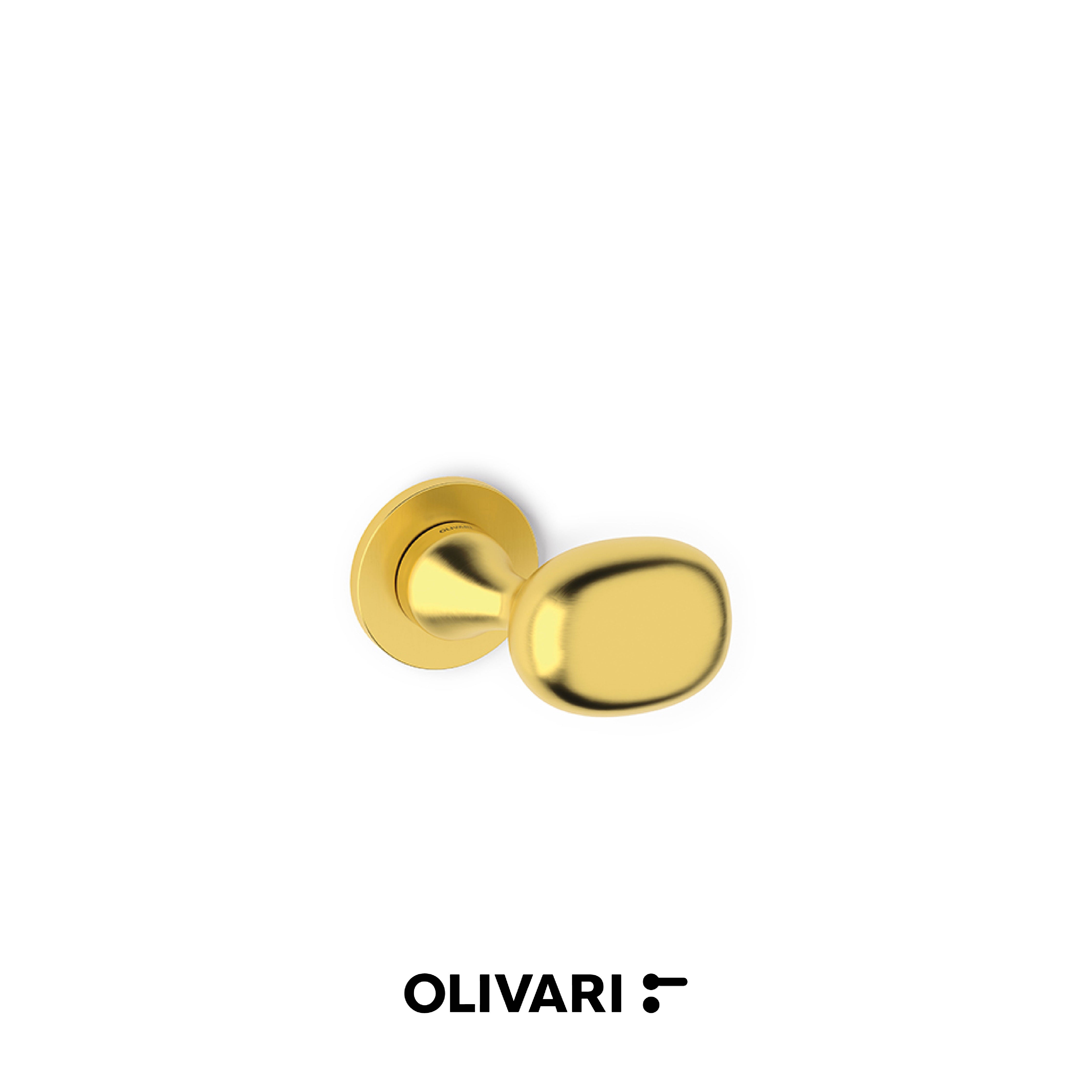 Olivari Melanzana - Pomoli zancati per porte