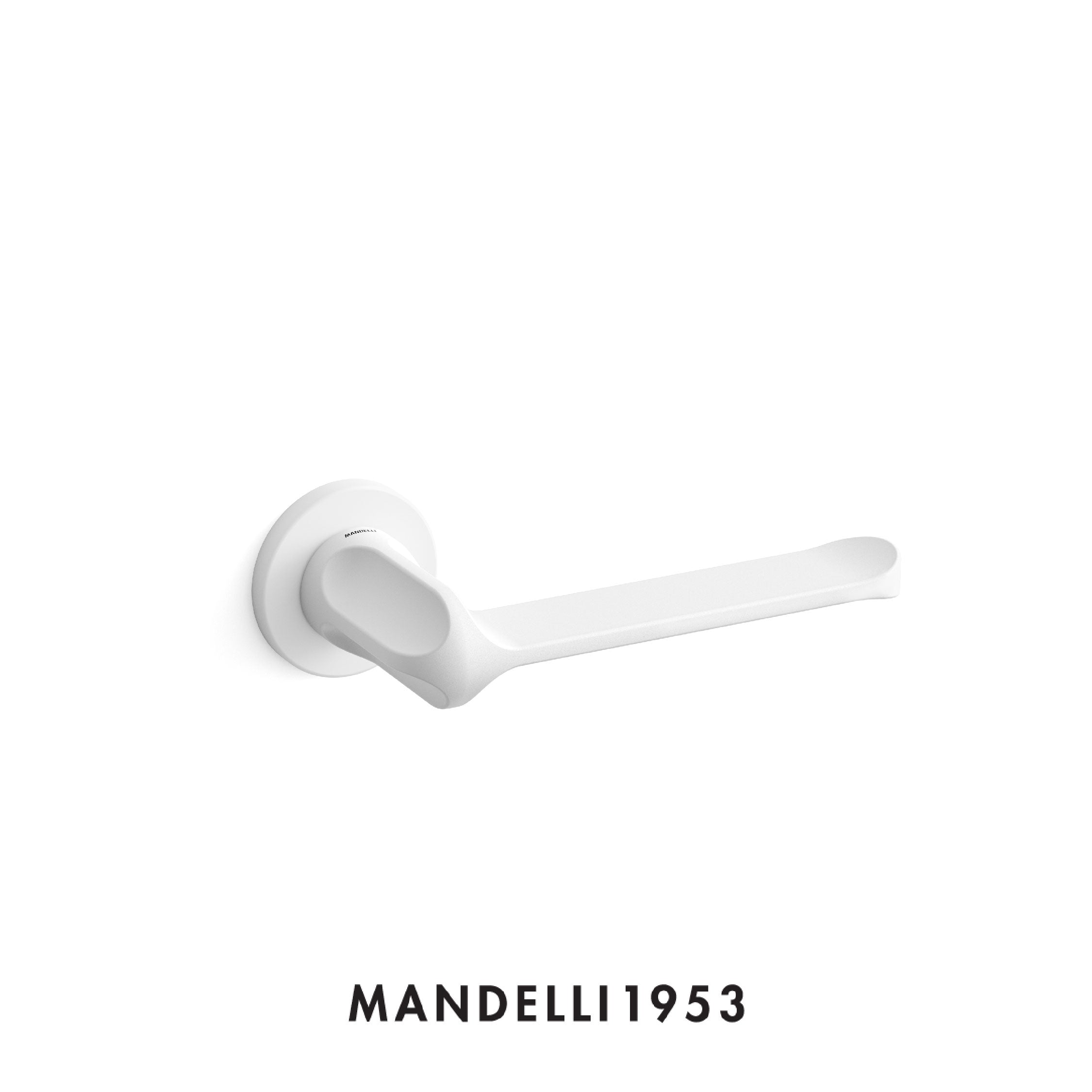 MANDELLI 1953 MM80 - Maniglia per porta interna