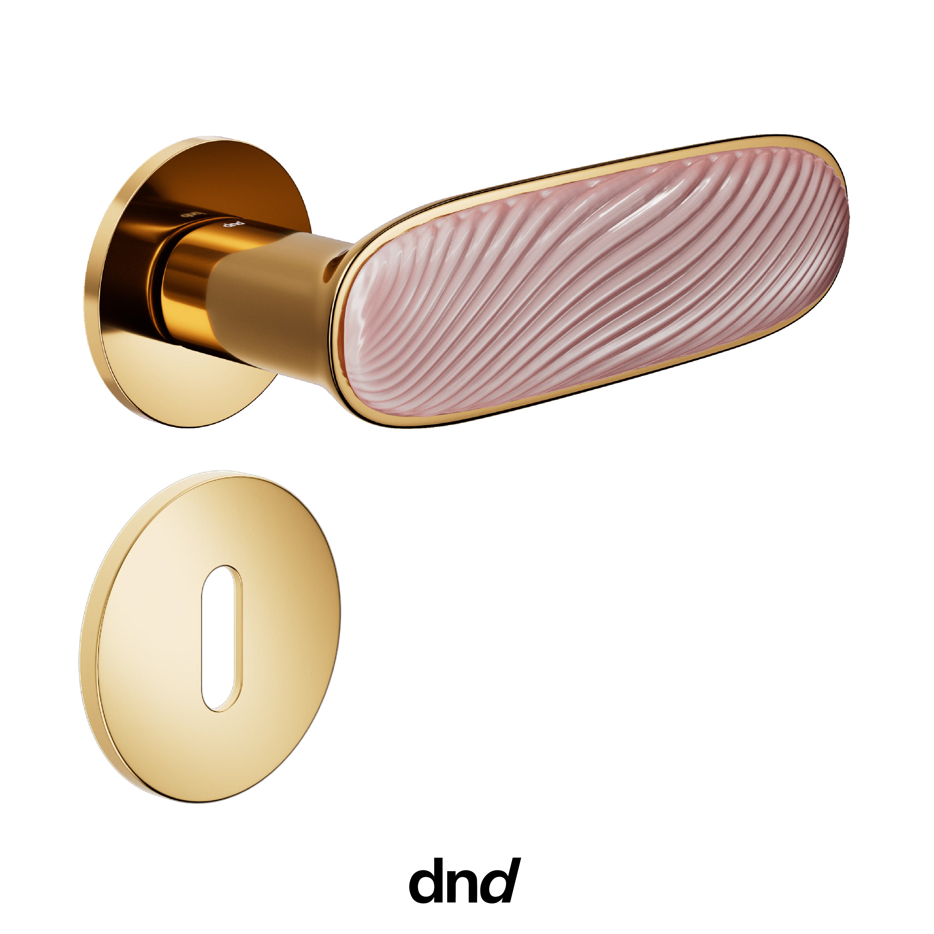 Dune - DND Maniglia per porta interna - Parte 2 - Imhoff Handles