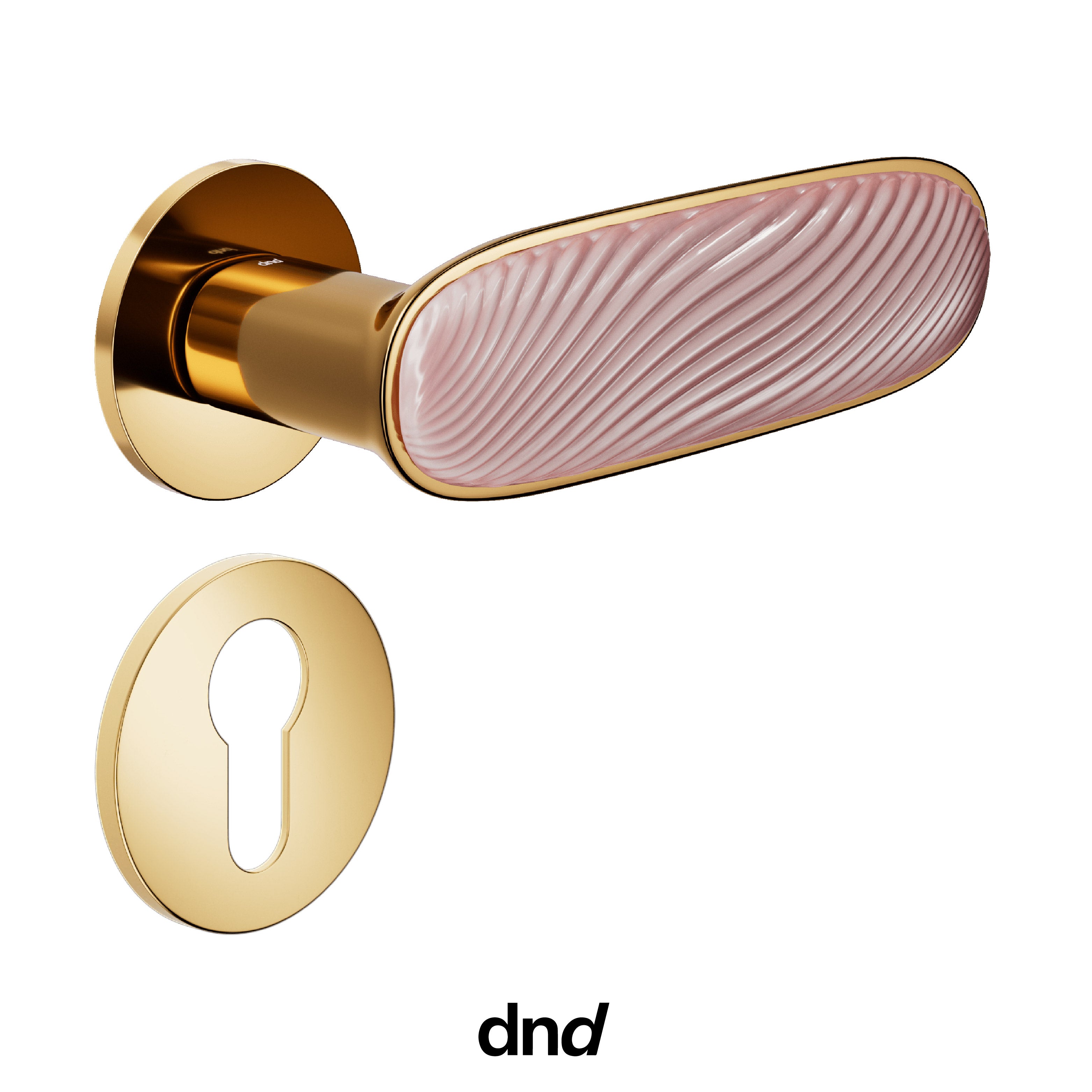 Dune - DND Maniglia per porta interna - Parte 2 - Imhoff Handles