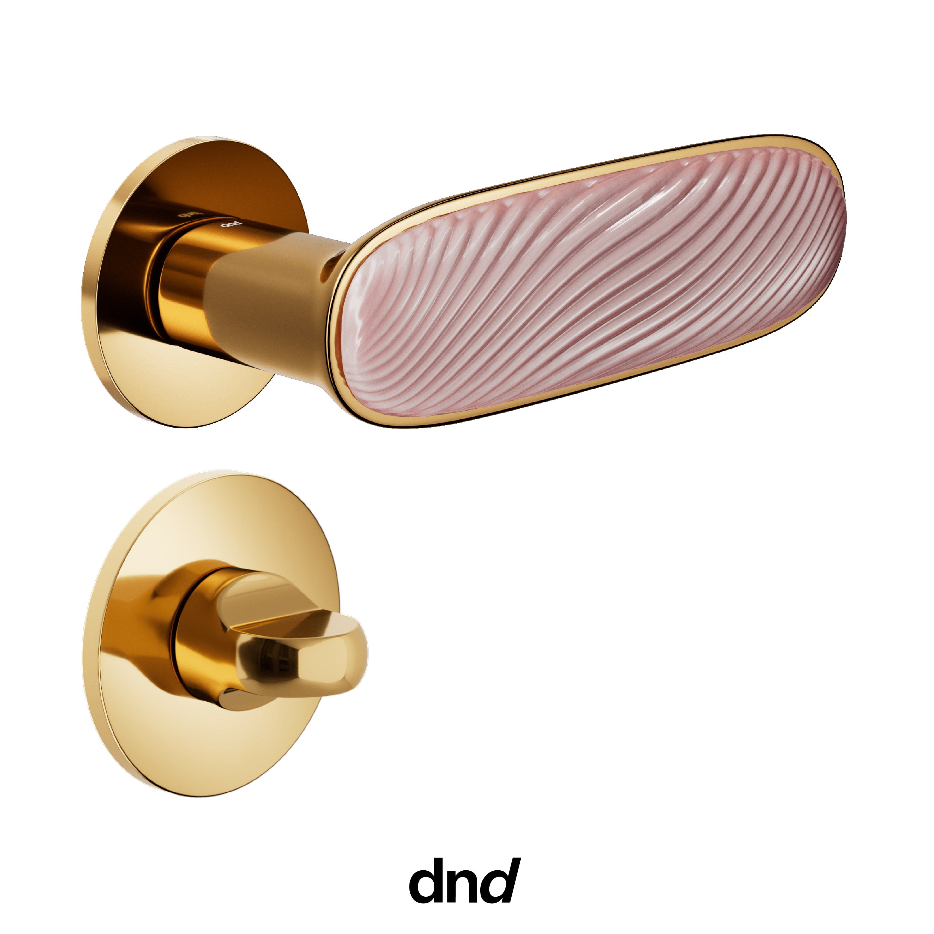 Dune - DND Maniglia per porta interna - Parte 2 - Imhoff Handles