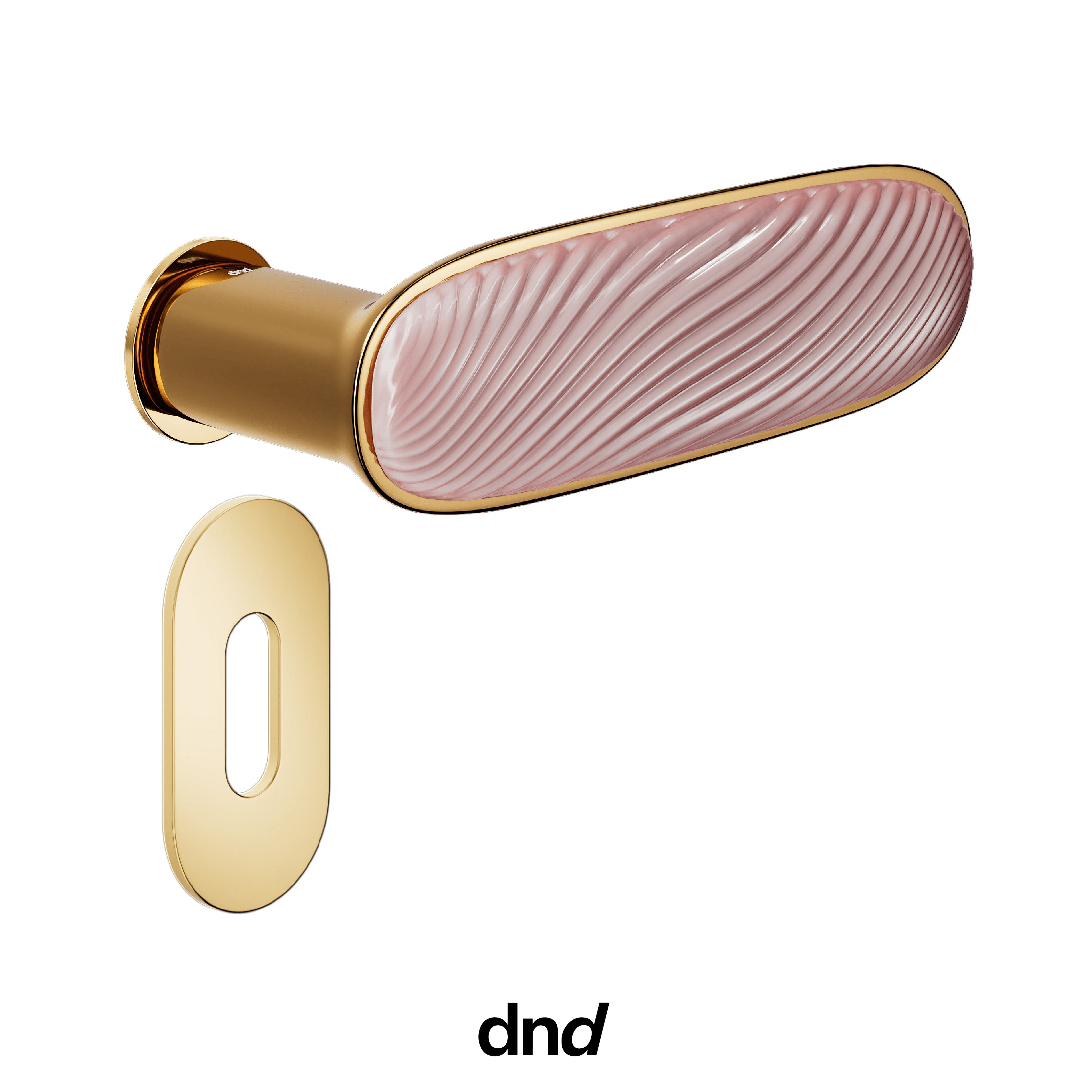 Dune - DND Maniglia per porta interna - Parte 2 - Imhoff Handles