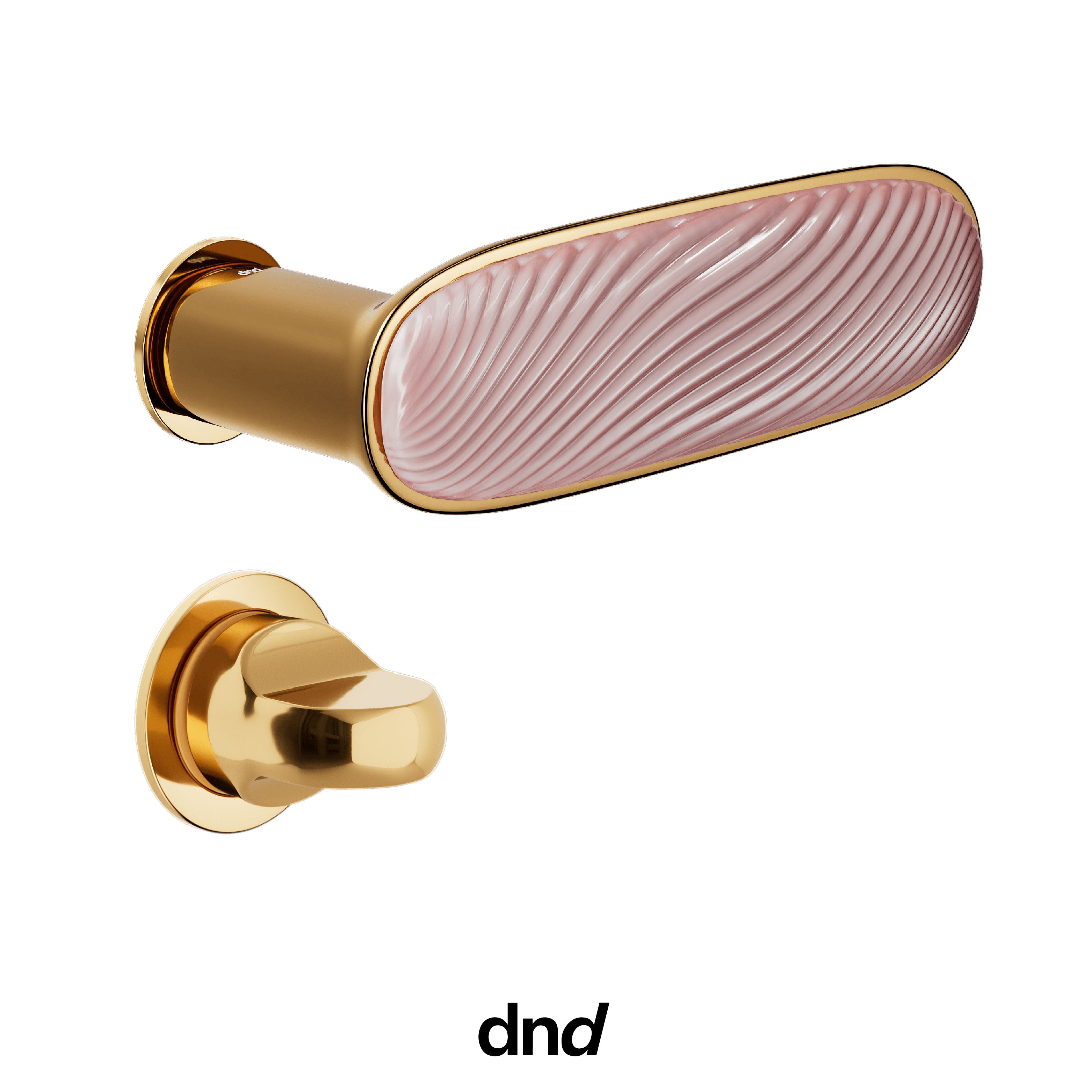 Dune - DND Maniglia per porta interna - Parte 2 - Imhoff Handles