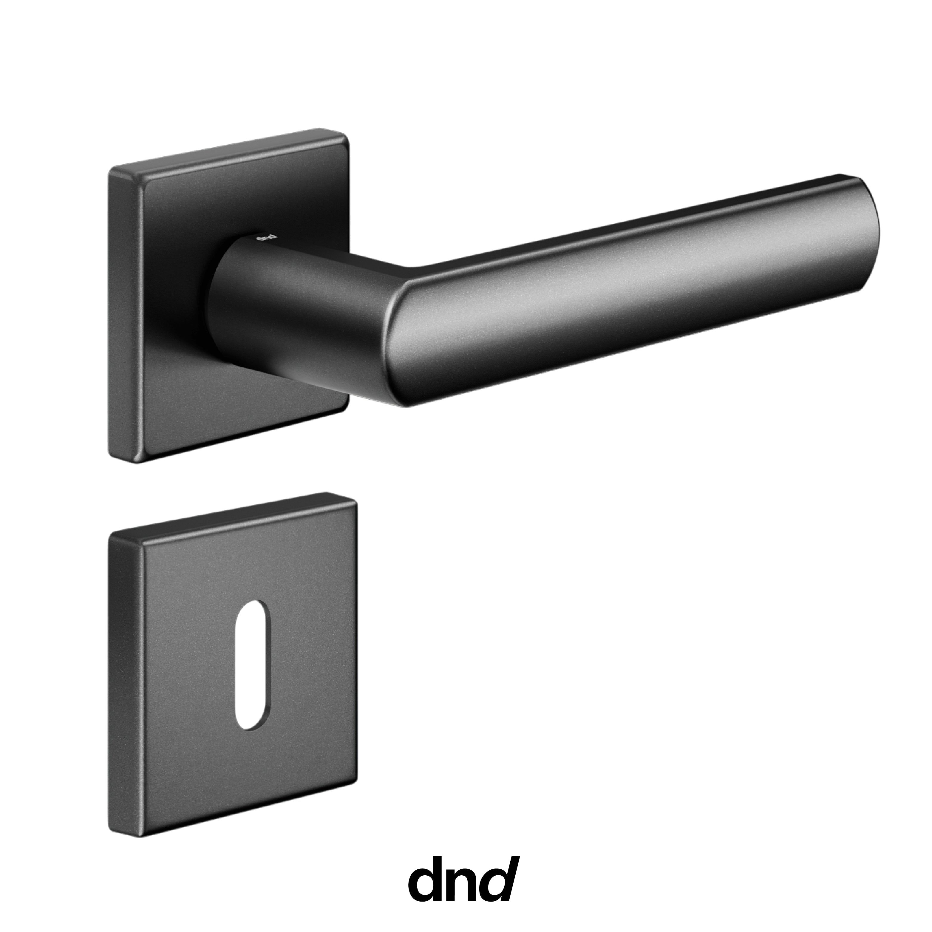 Luce 02 - DND Maniglia per porta interna
