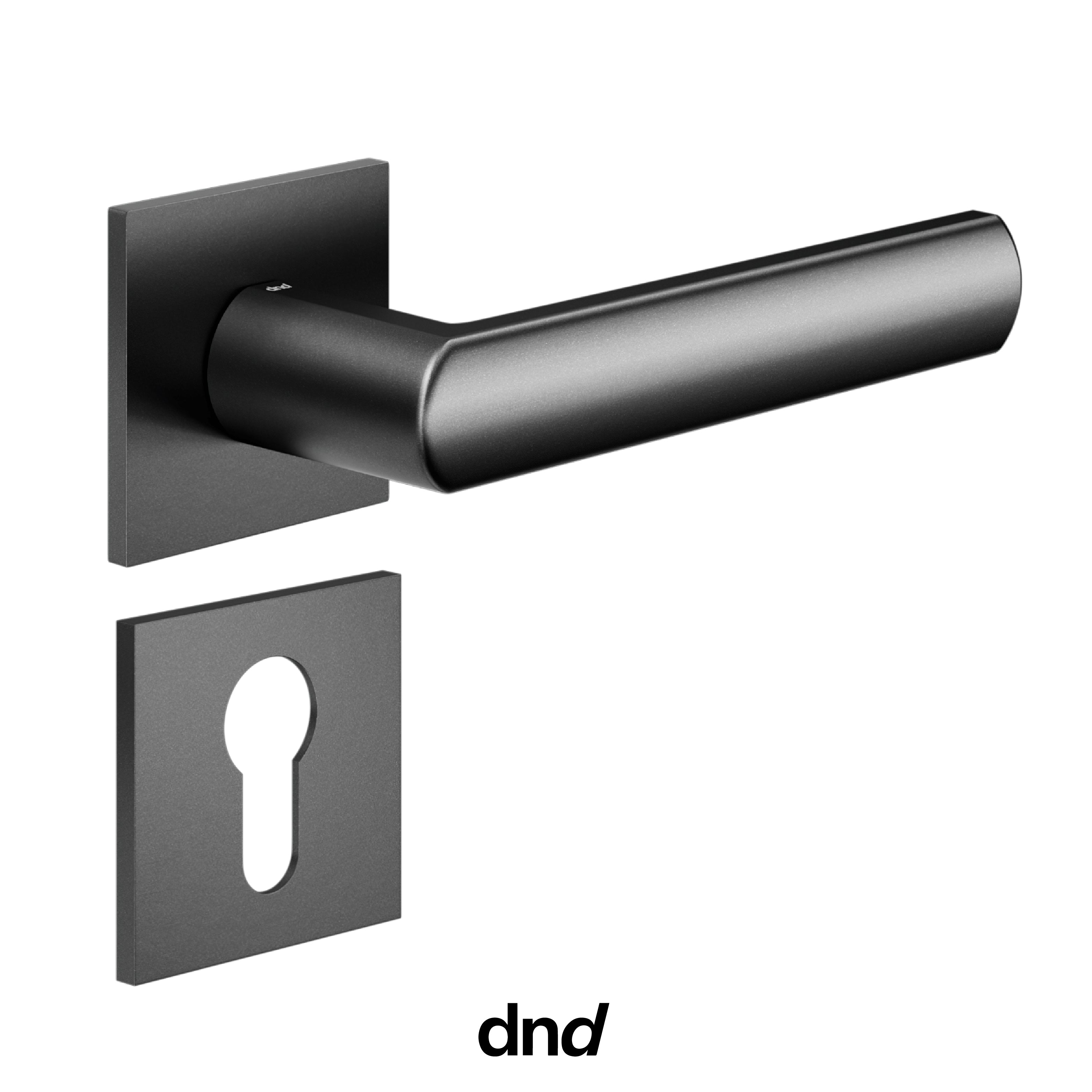 Luce 02 - DND Maniglia per porta interna