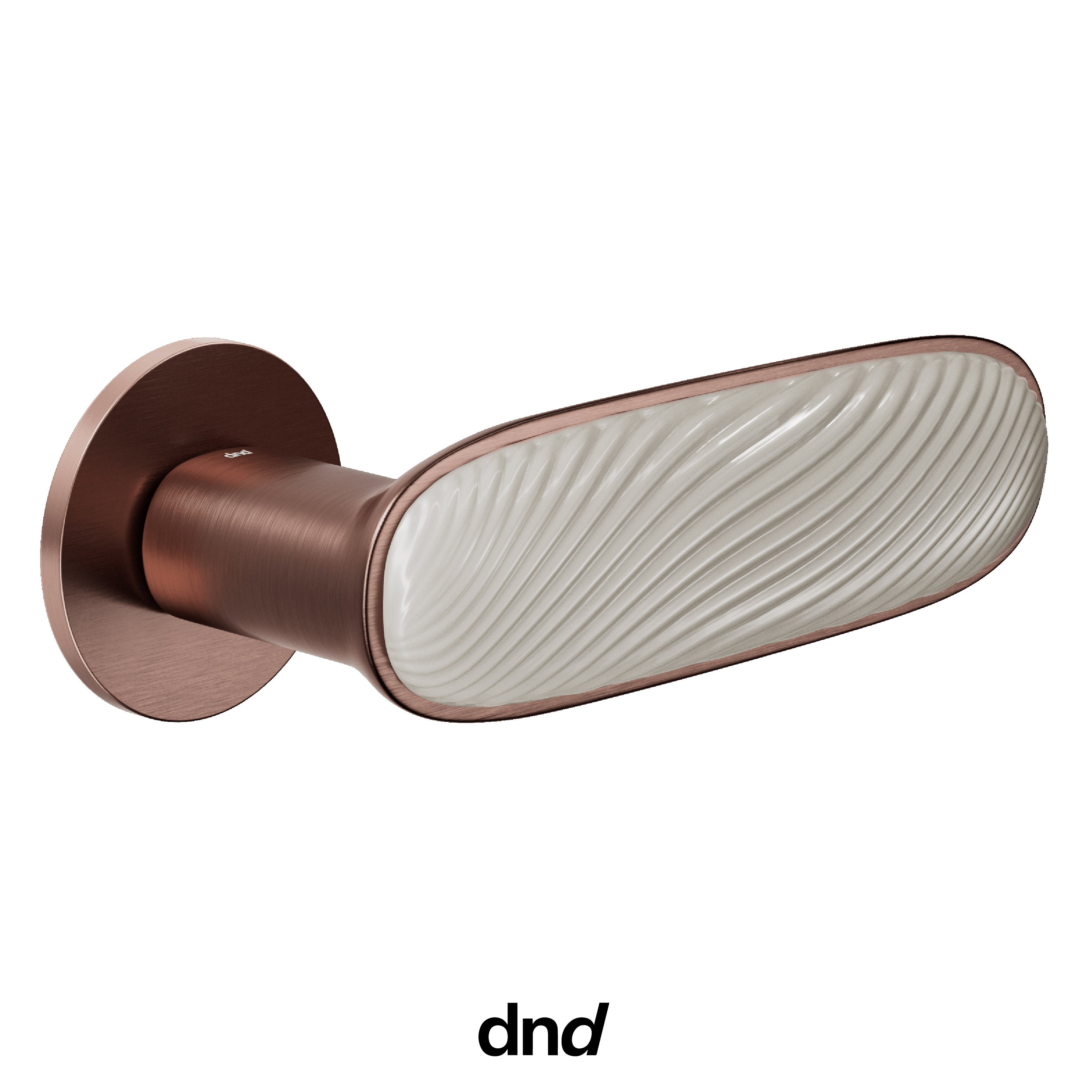 Dune - DND Maniglia per porta interna - Parte 2 - Imhoff Handles