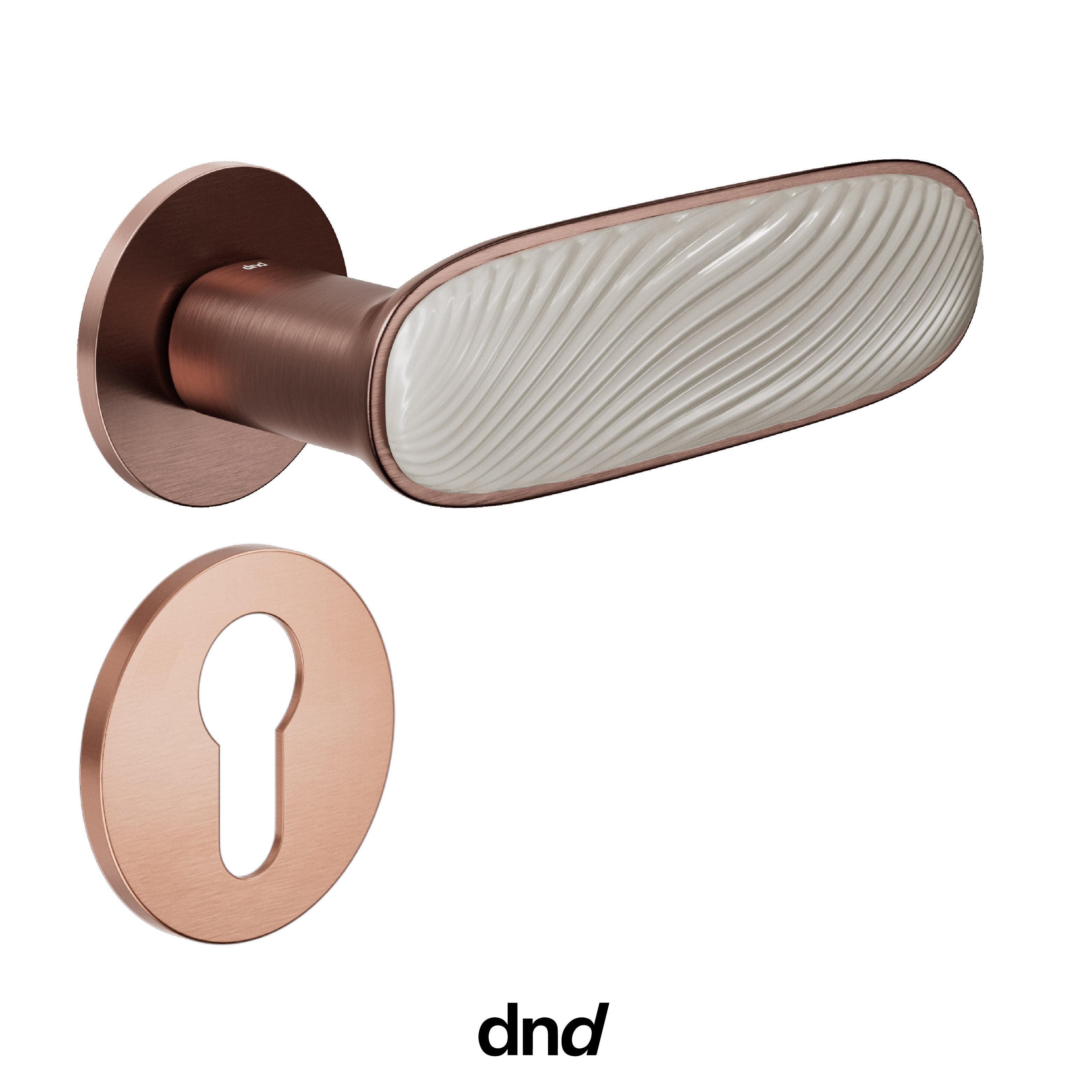 Dune - DND Maniglia per porta interna - Parte 2