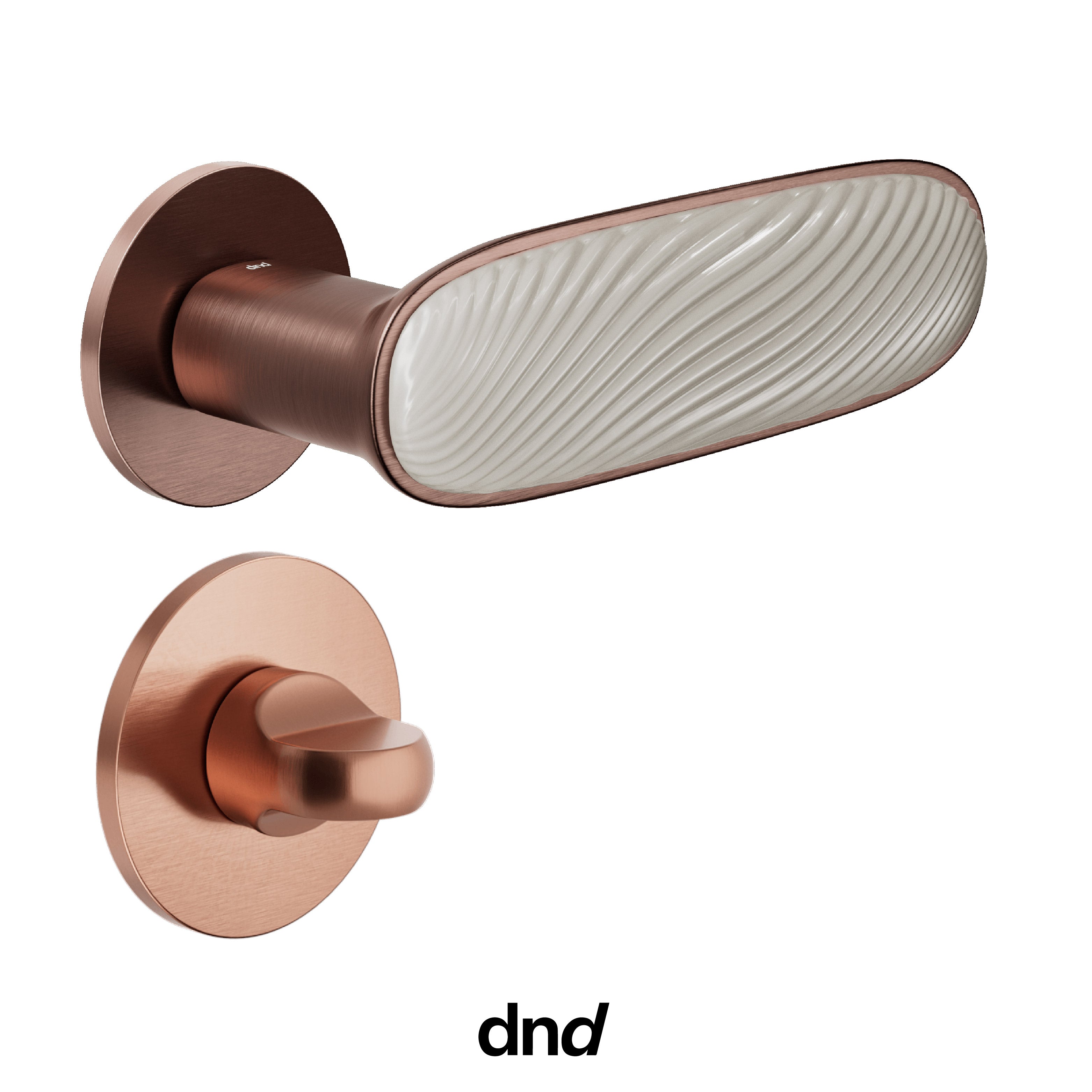 Dune - DND Maniglia per porta interna - Parte 2