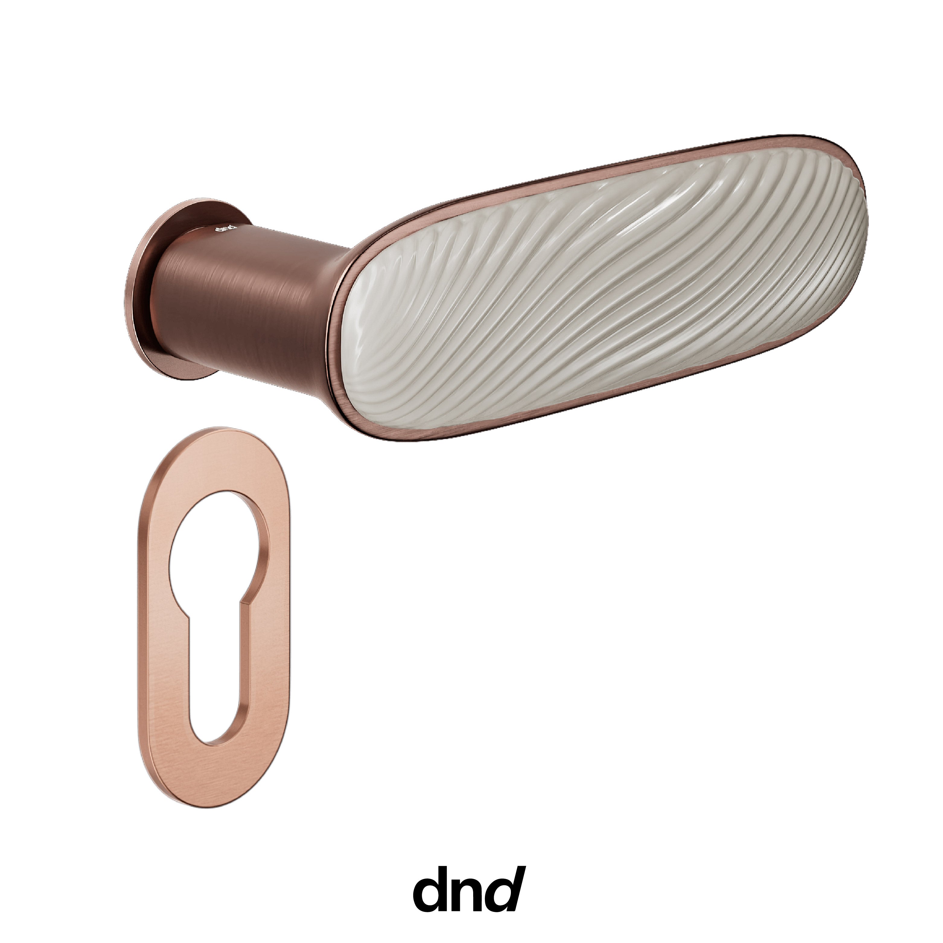 Dune - DND Maniglia per porta interna - Parte 2