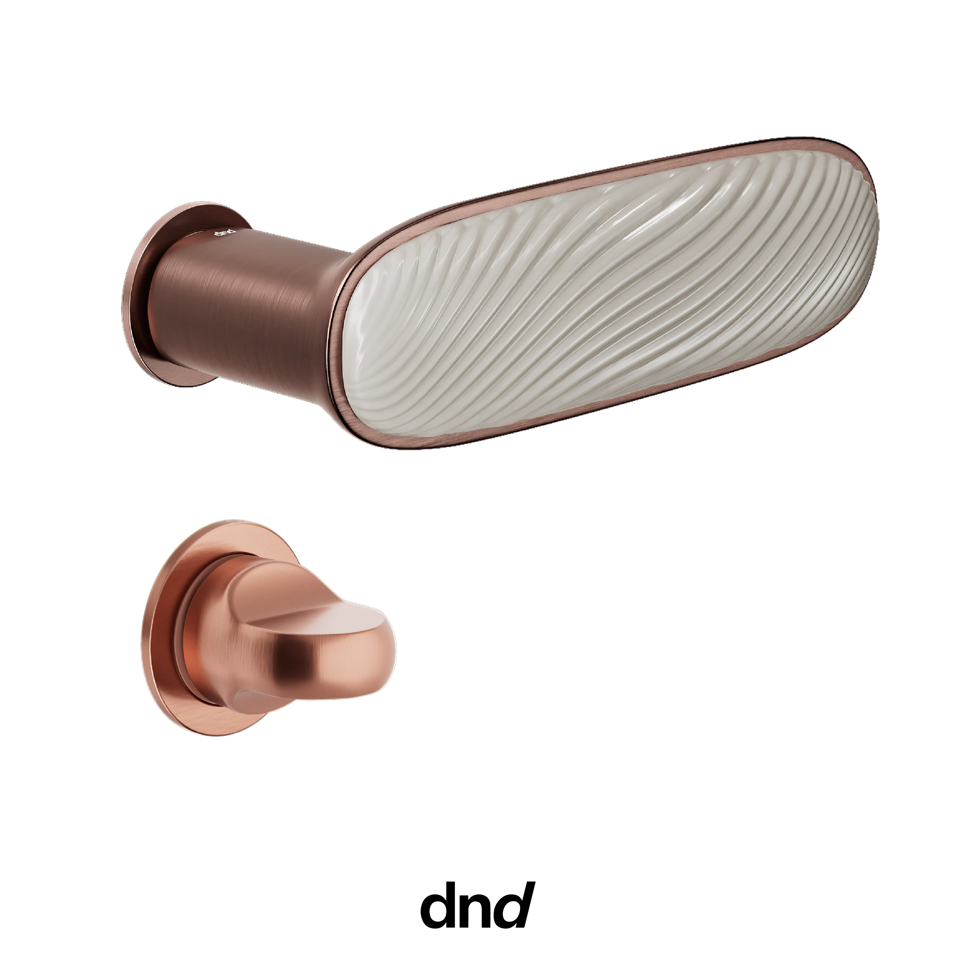 Dune - DND Maniglia per porta interna - Parte 2