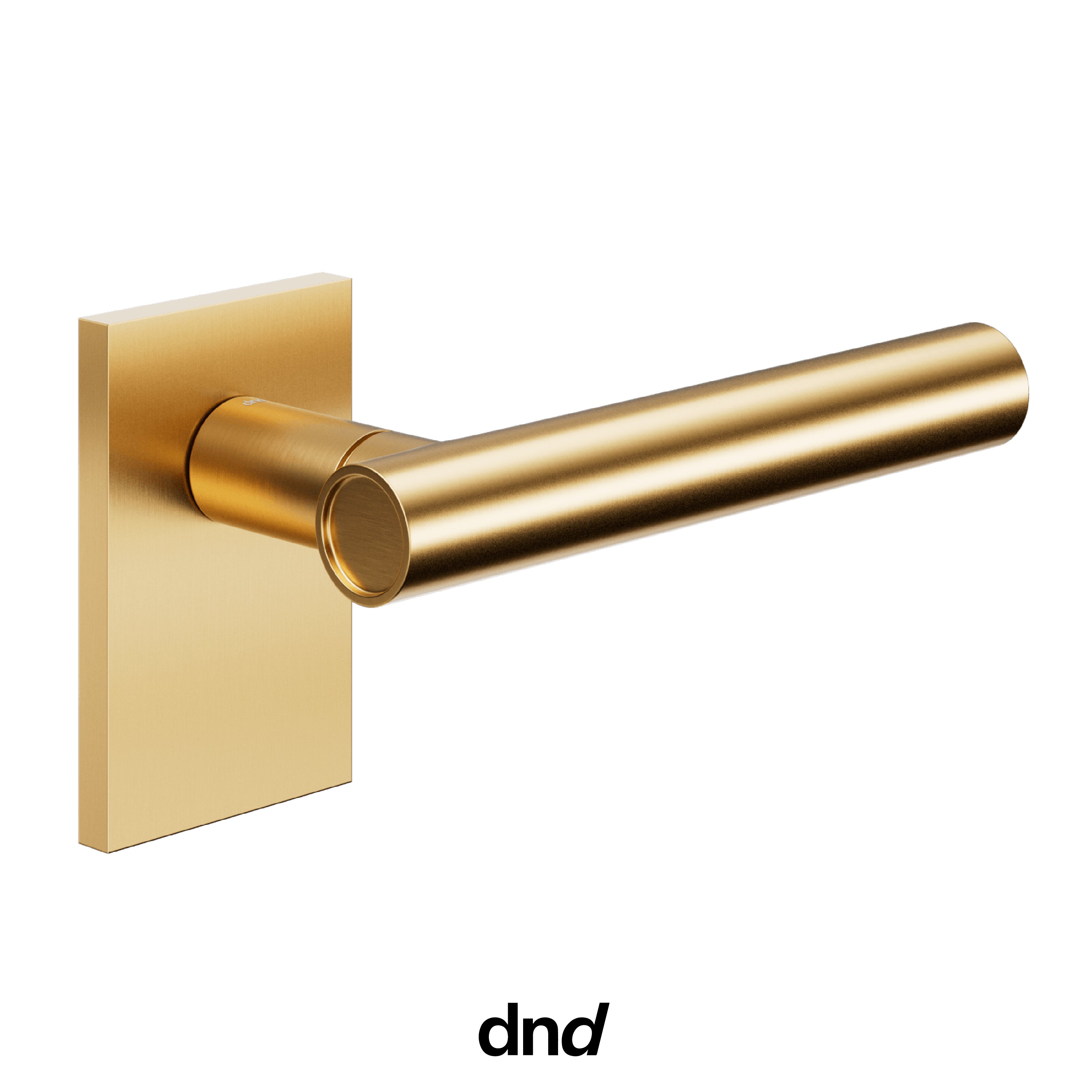 Blend - DND Maniglia per porta interna - parte 2 - Imhoff Handles