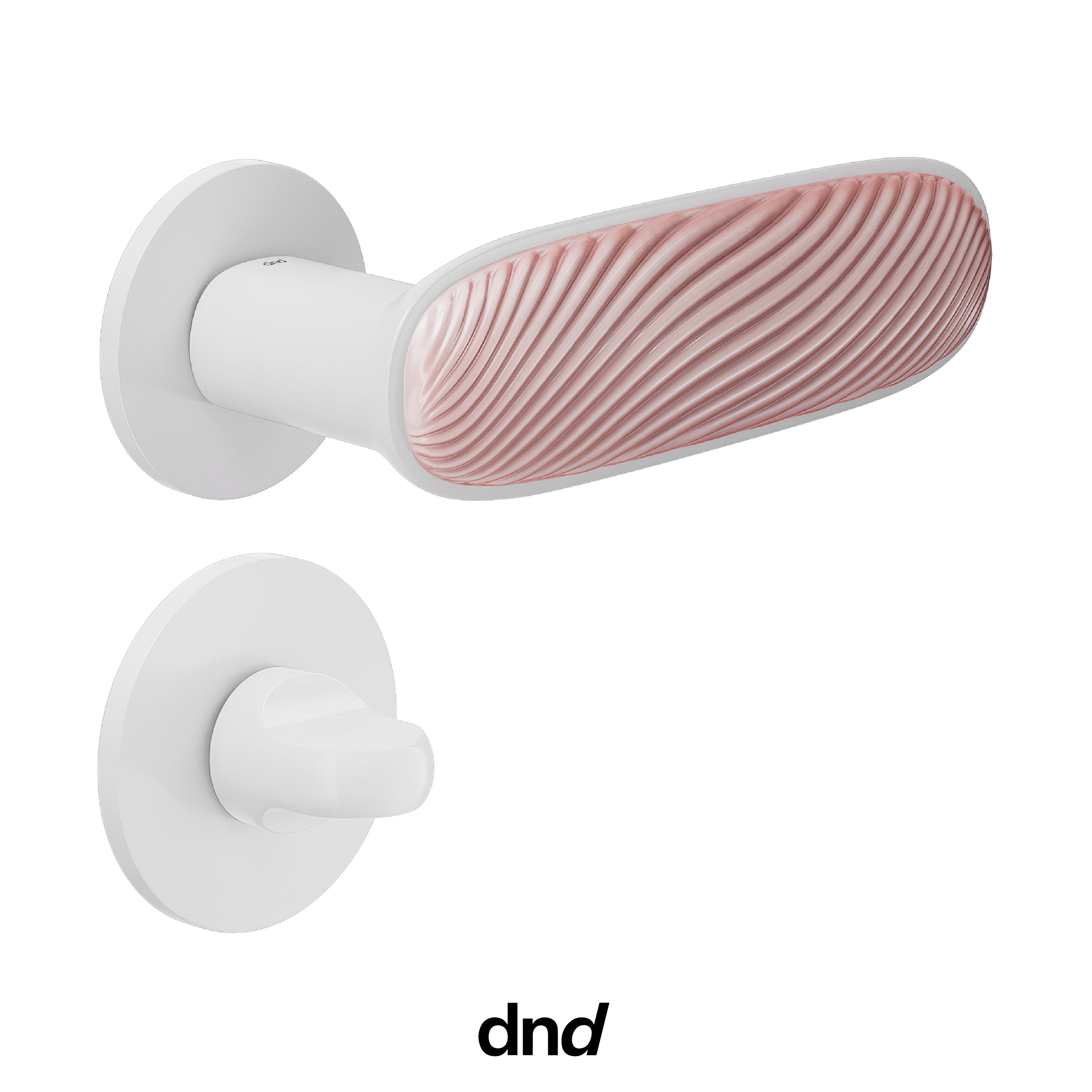 Dune - DND Maniglia per porta interna - Parte 1 - Imhoff Handles