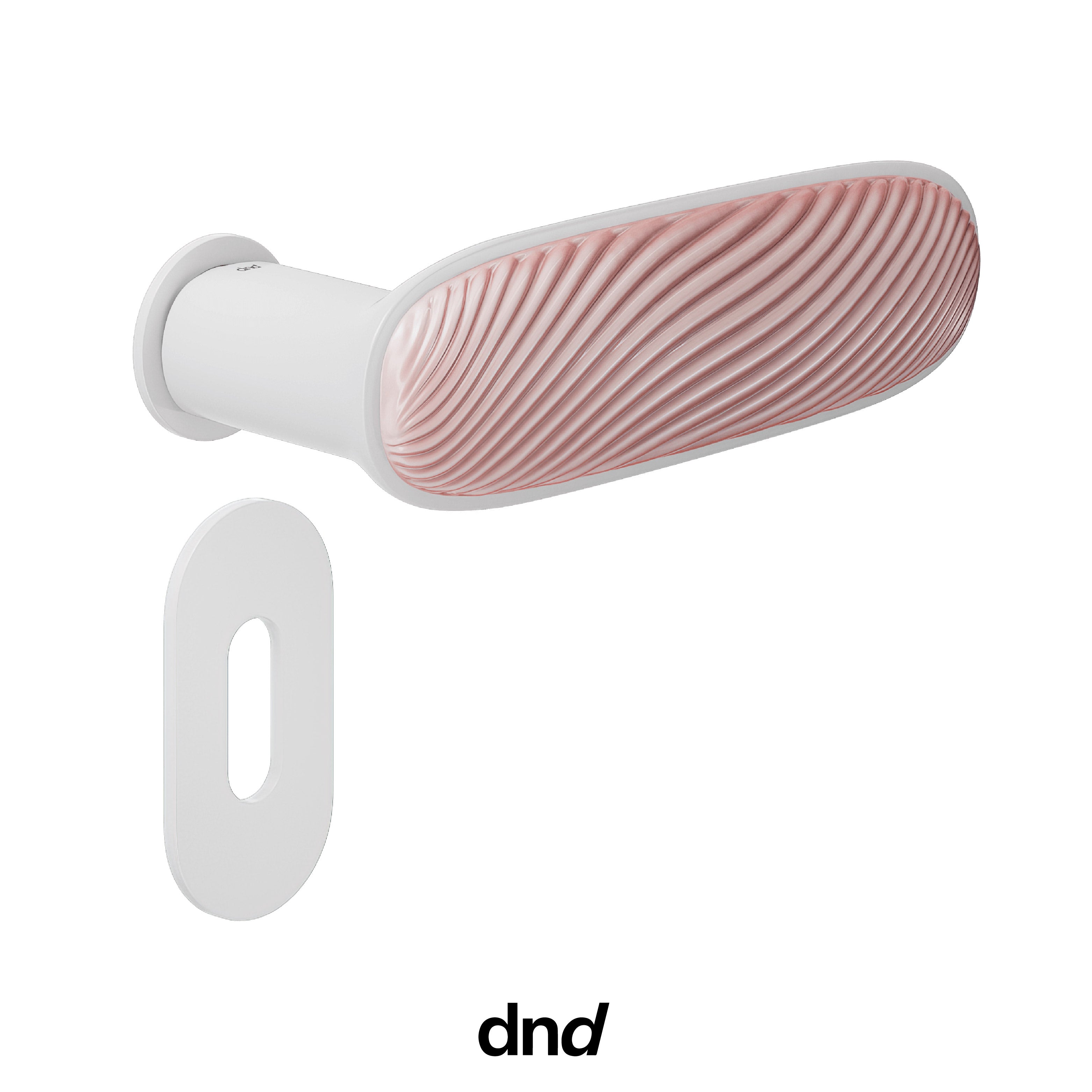 Dune - DND Maniglia per porta interna - Parte 1 - Imhoff Handles