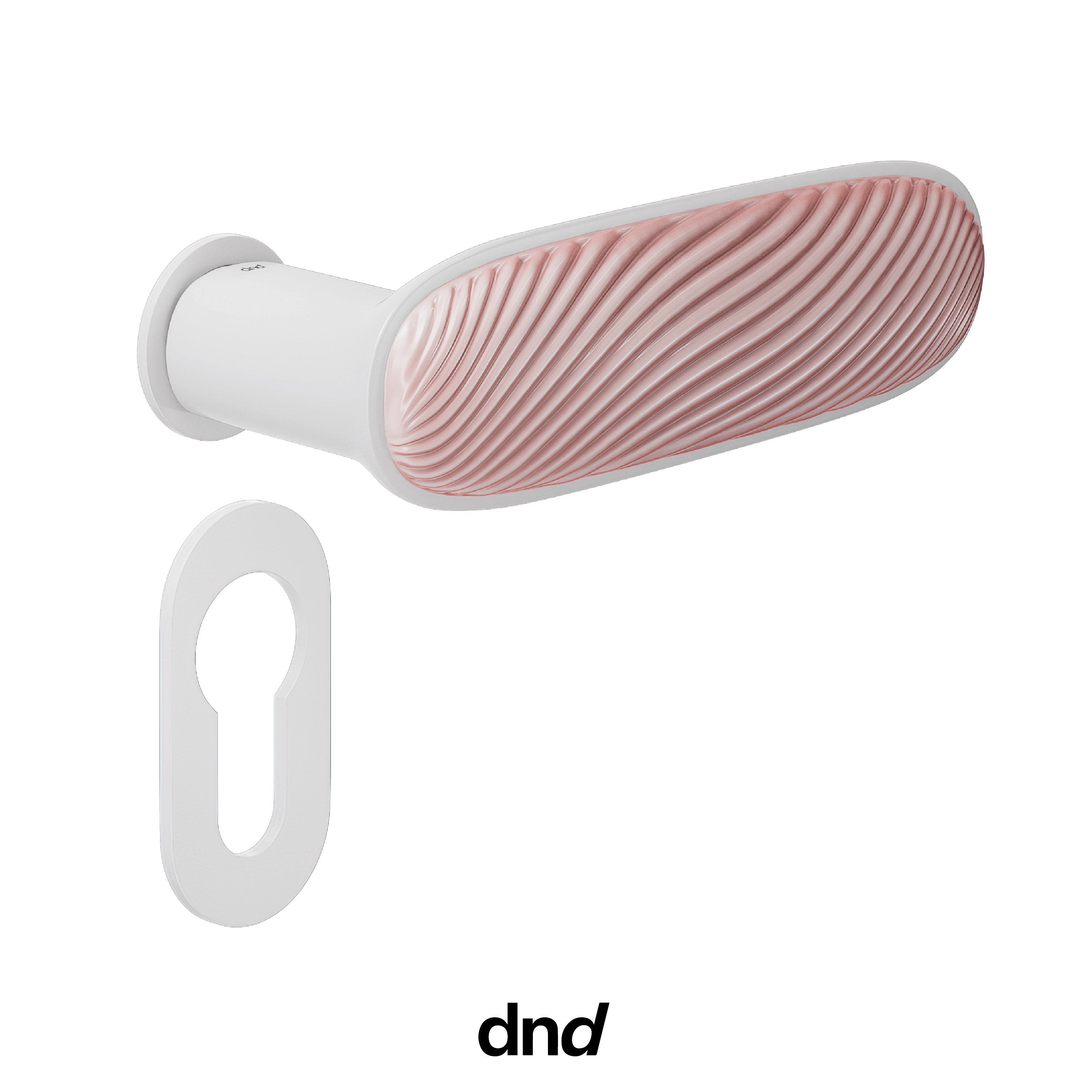 Dune - DND Maniglia per porta interna - Parte 1 - Imhoff Handles