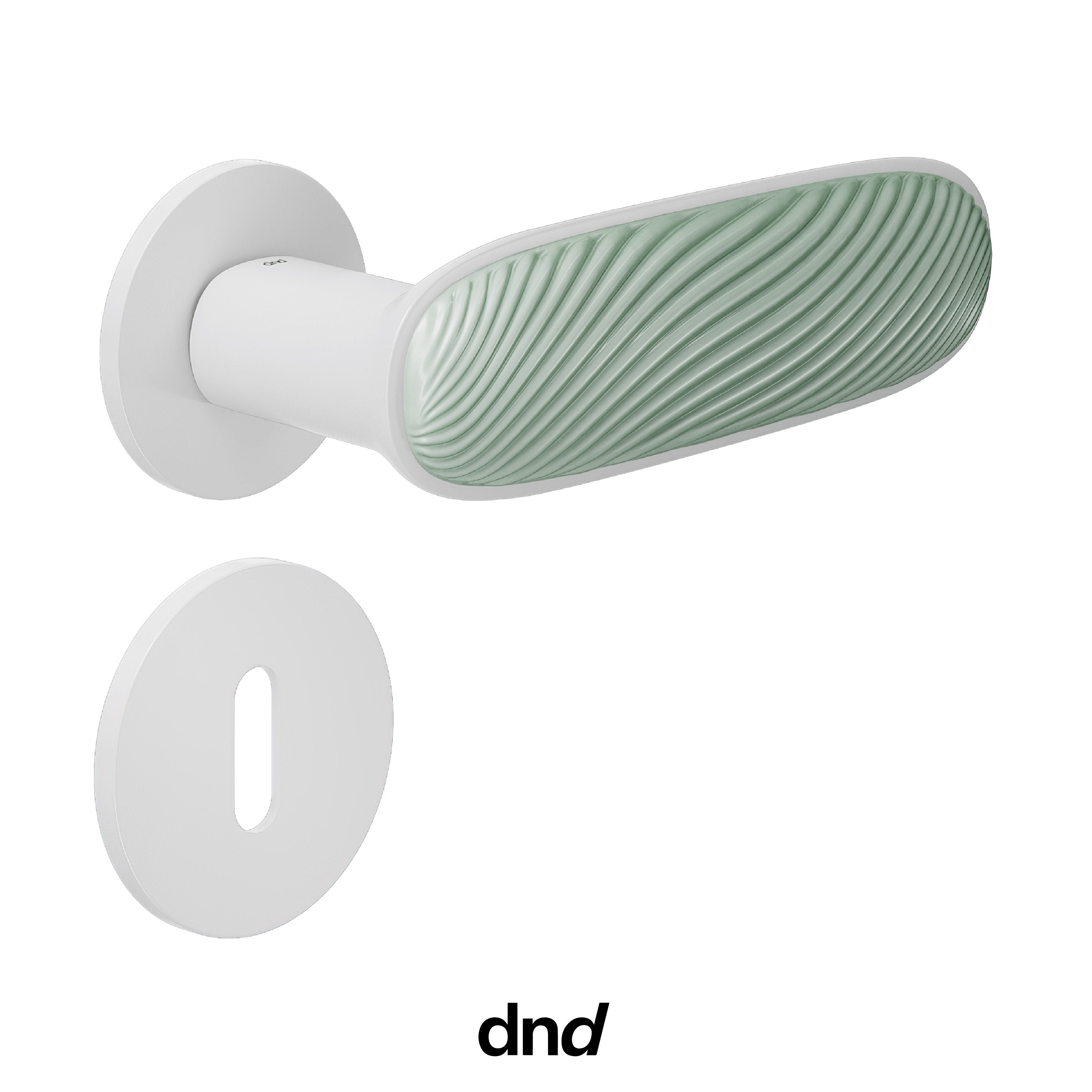 Dune - DND Maniglia per porta interna - Parte 1 - Imhoff Handles