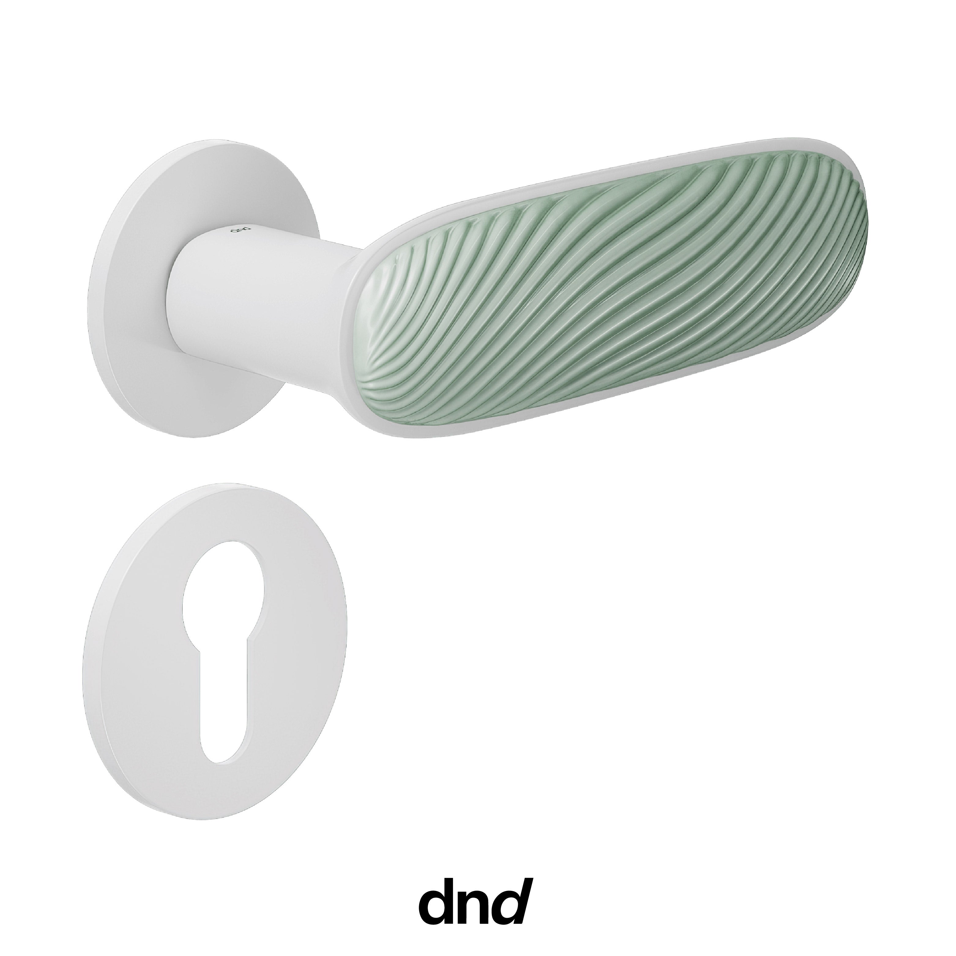 Dune - DND Maniglia per porta interna - Parte 1 - Imhoff Handles