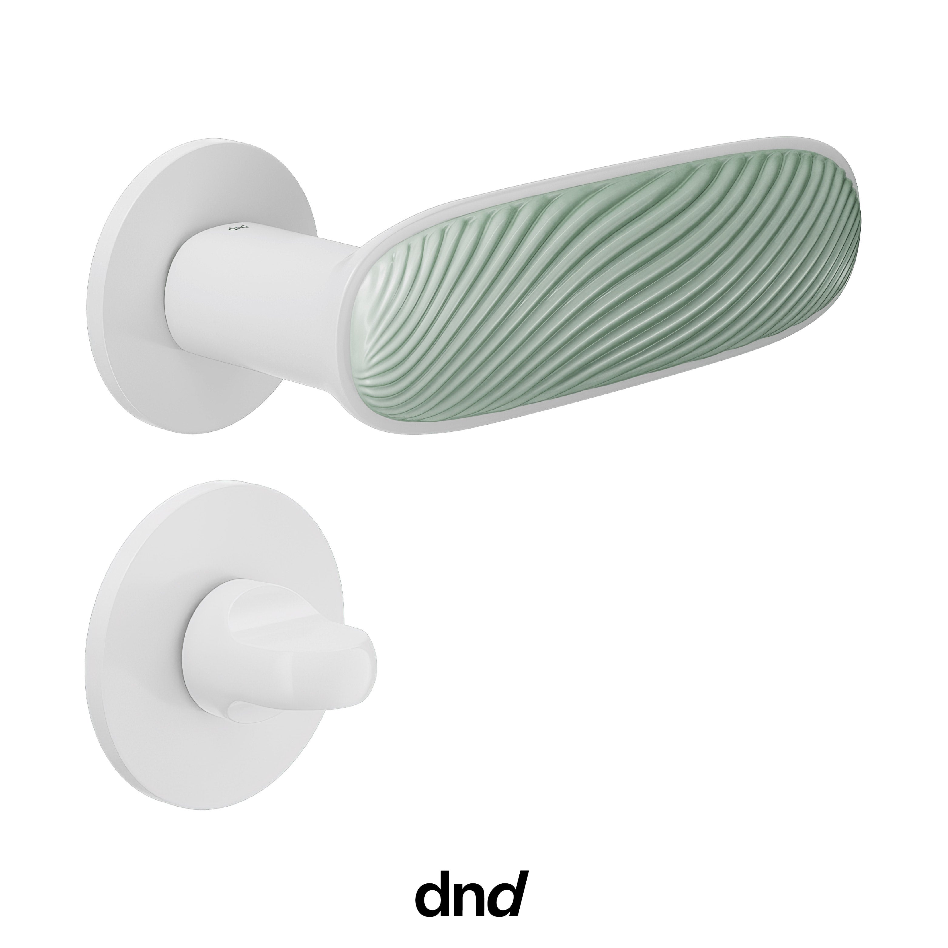 Dune - DND Maniglia per porta interna - Parte 1 - Imhoff Handles