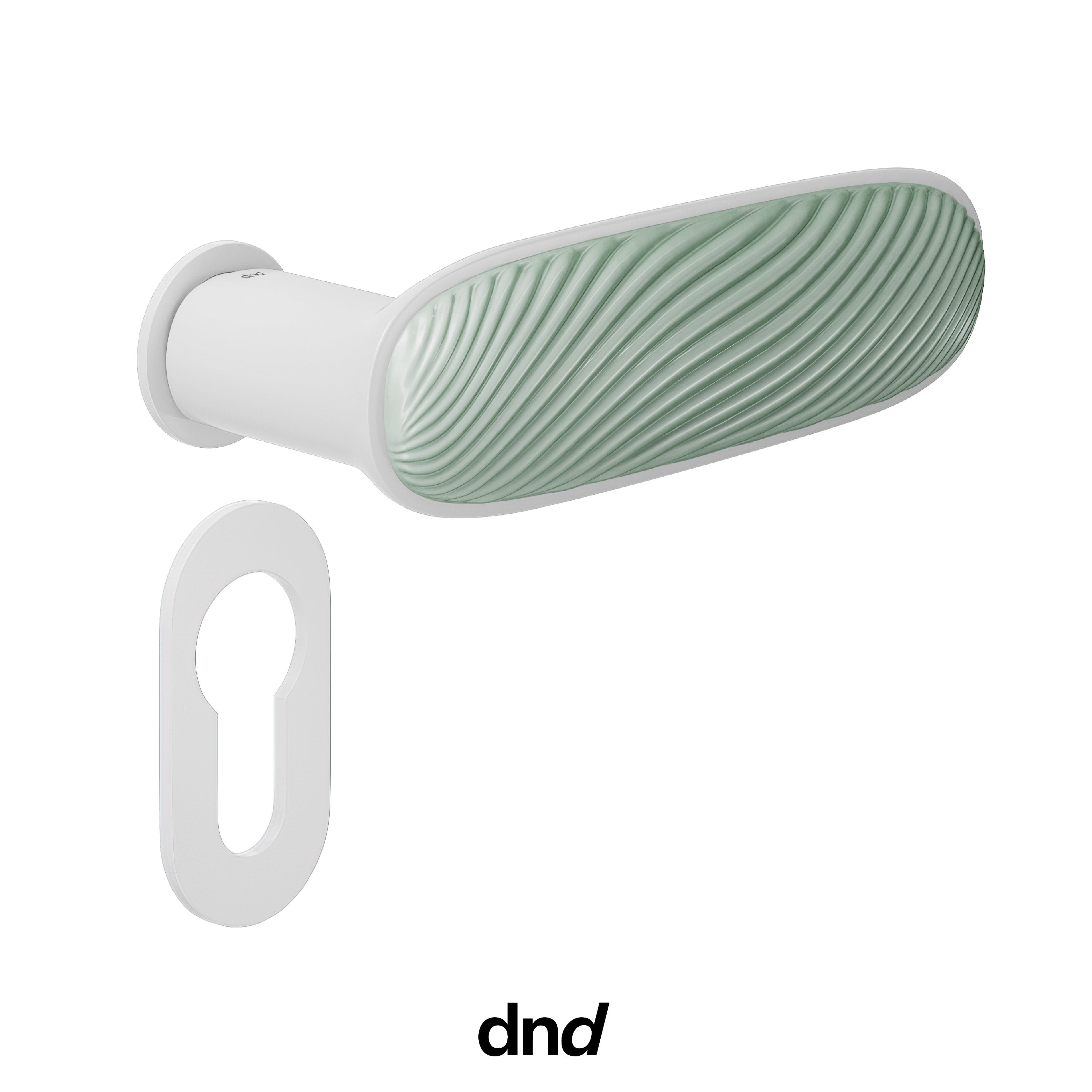 Dune - DND Maniglia per porta interna - Parte 1 - Imhoff Handles