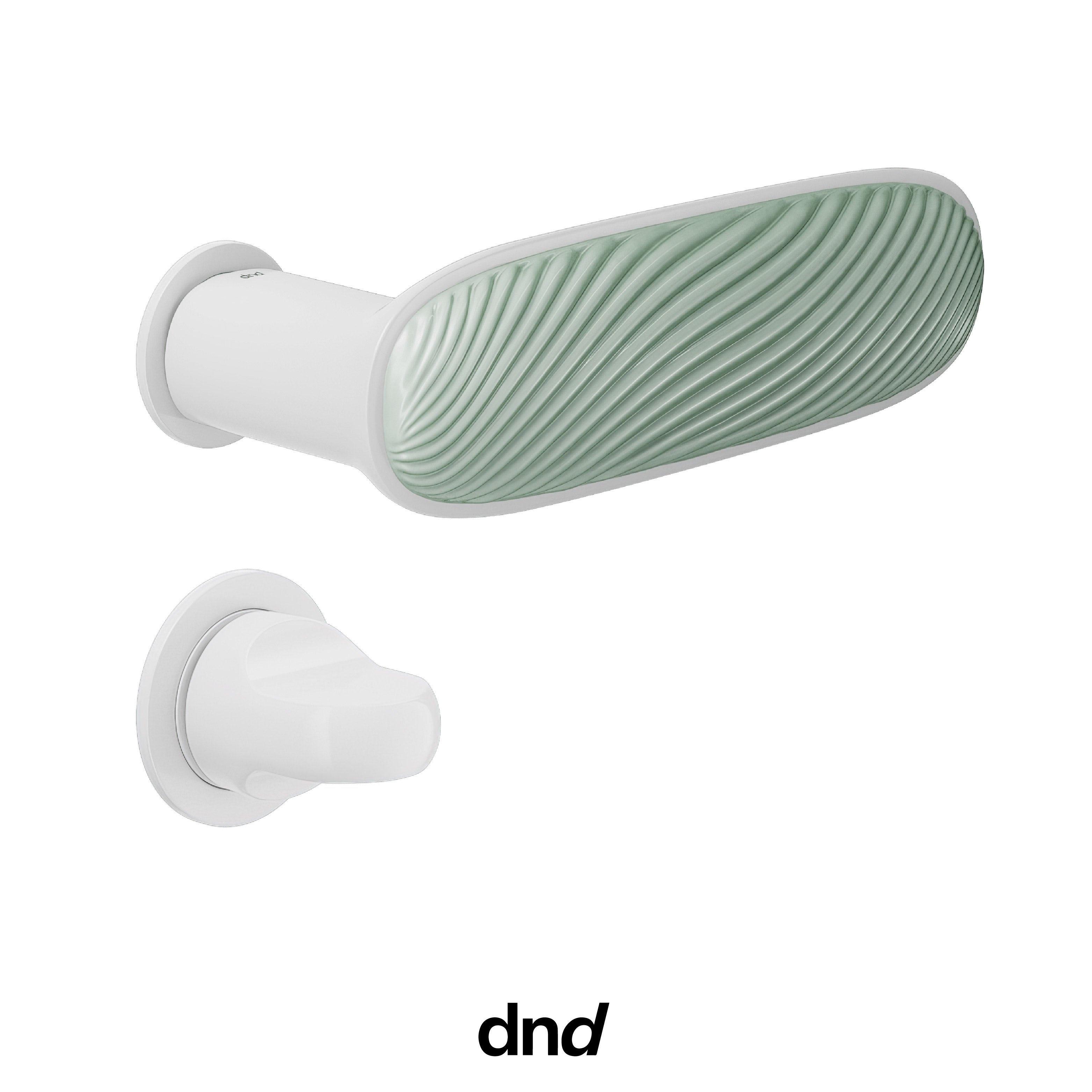 Dune - DND Maniglia per porta interna - Parte 1 - Imhoff Handles