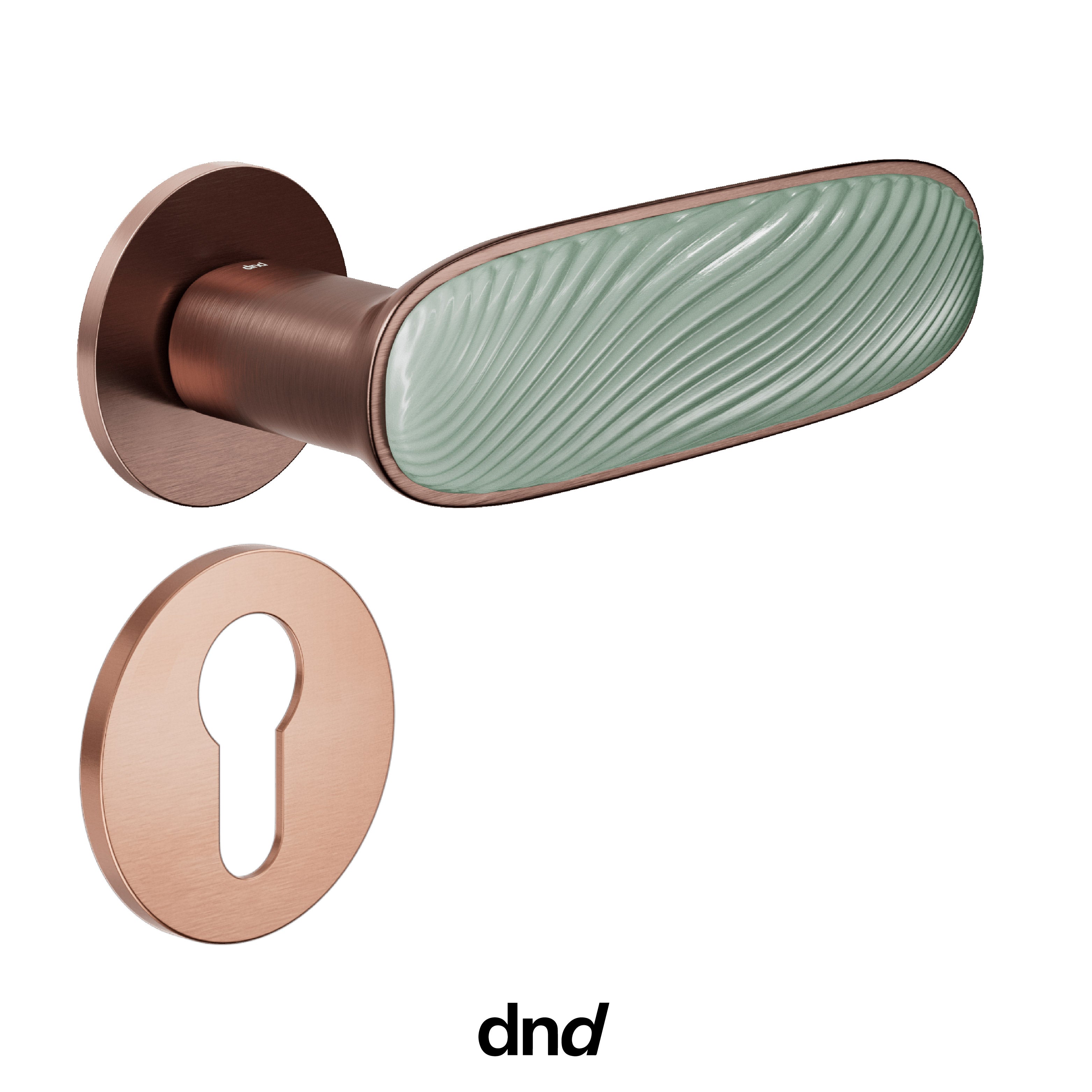 Dune - DND Maniglia per porta interna - Parte 2