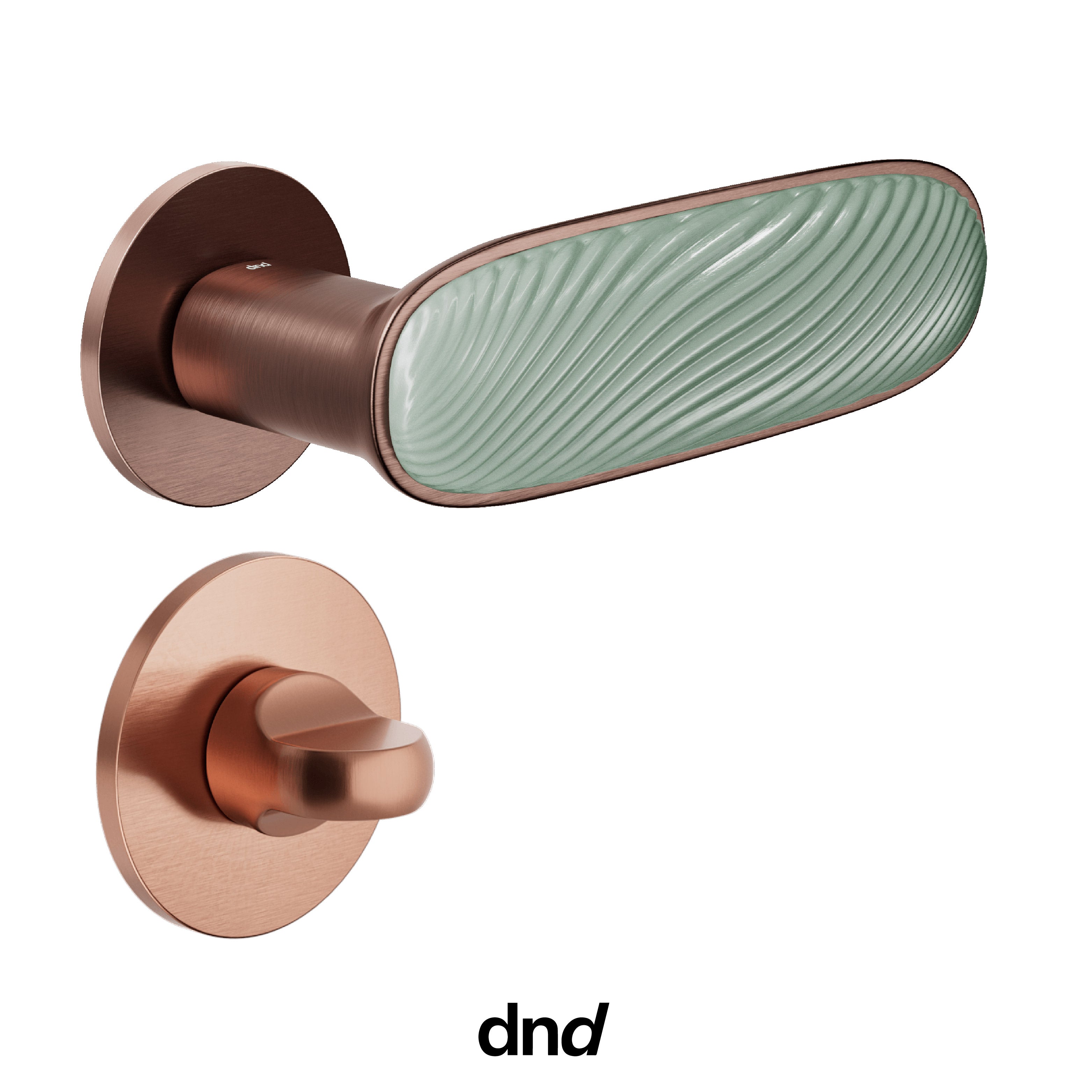 Dune - DND Maniglia per porta interna - Parte 2