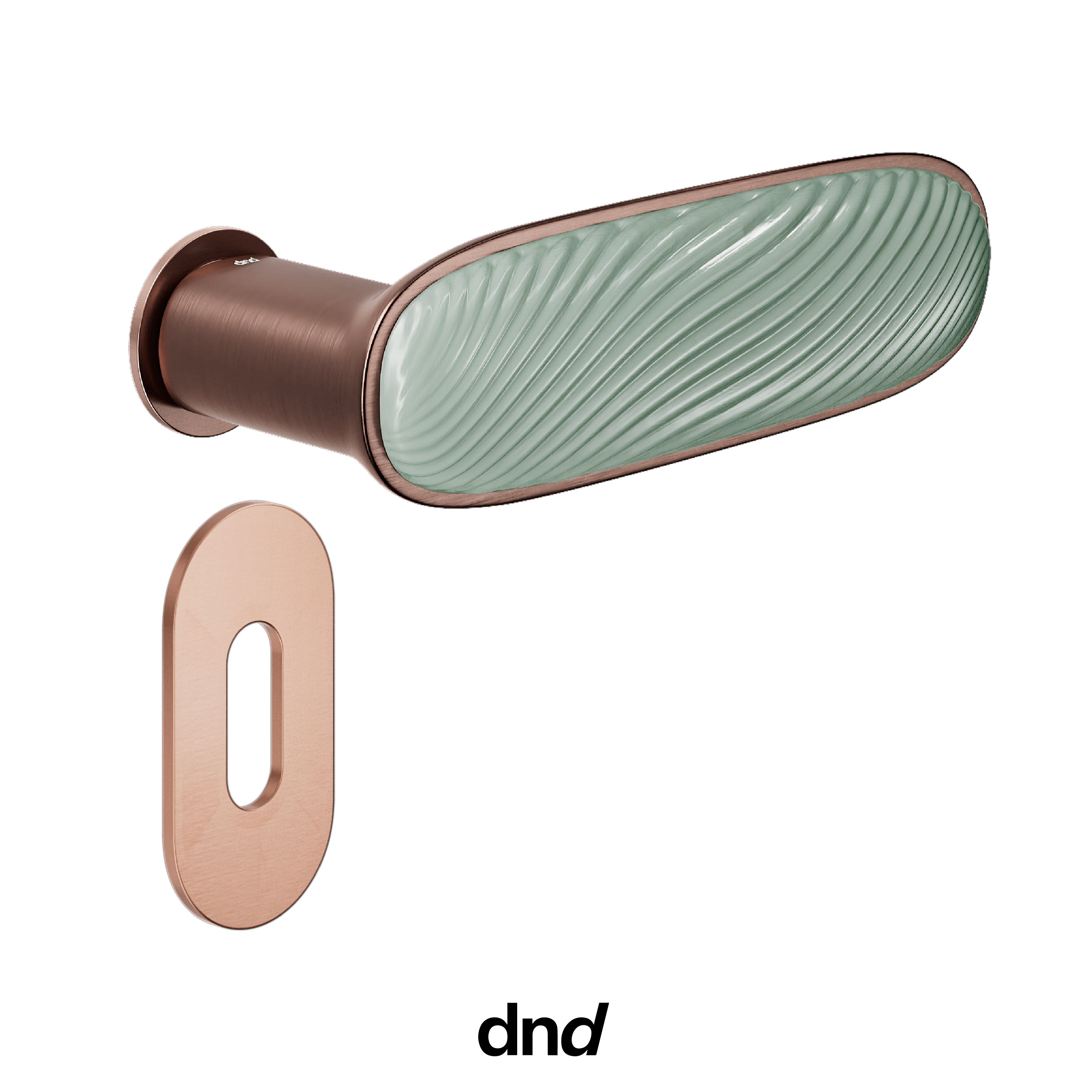 Dune - DND Maniglia per porta interna - Parte 2