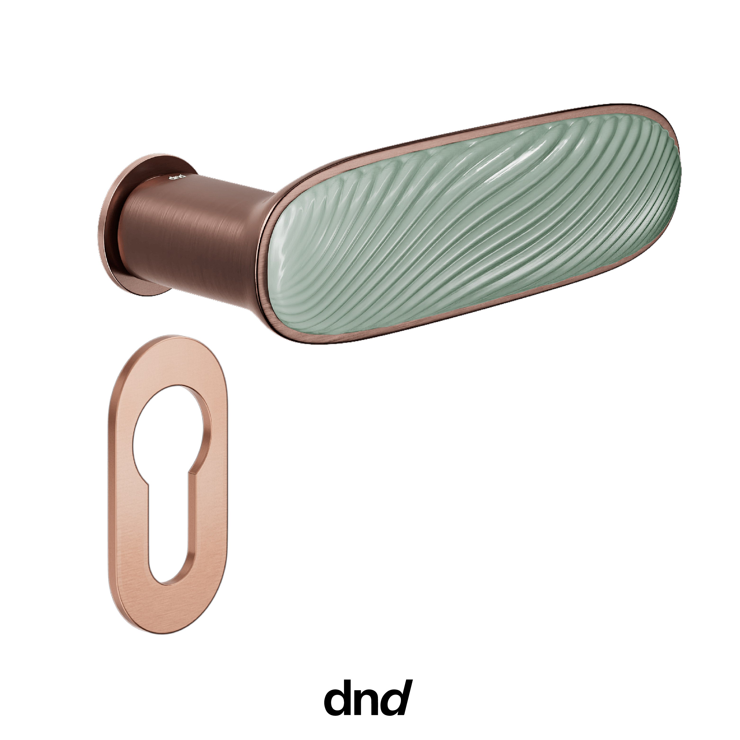 Dune - DND Maniglia per porta interna - Parte 2