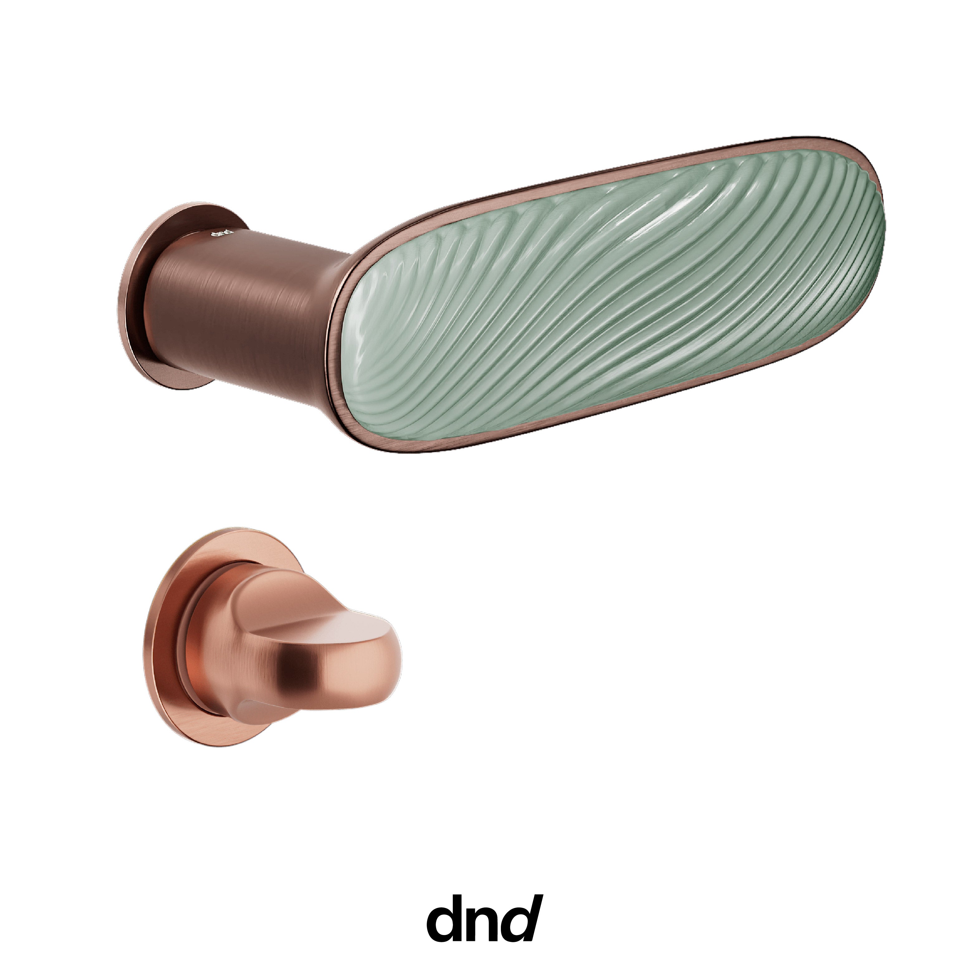 Dune - DND Maniglia per porta interna - Parte 2