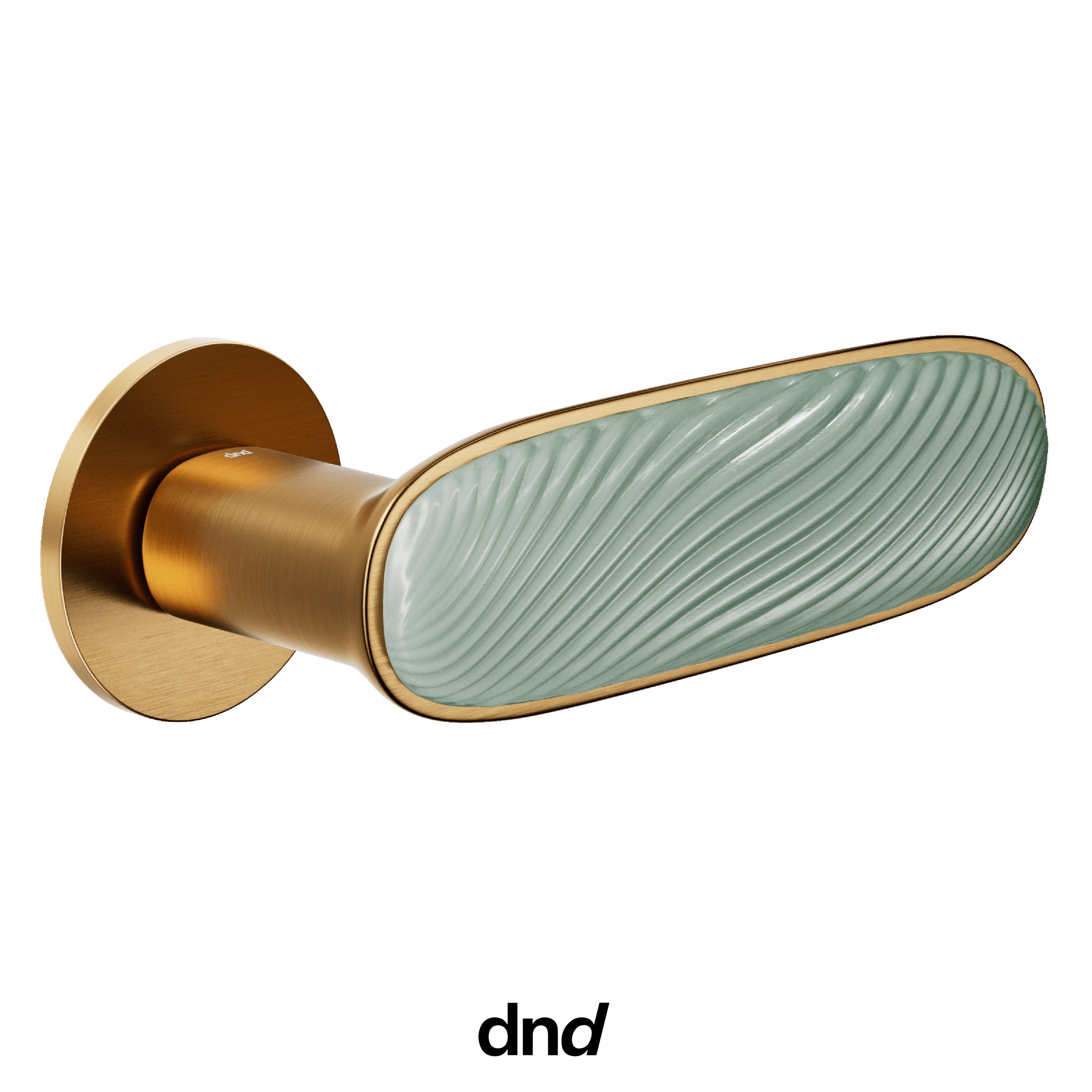 Dune - DND Maniglia per porta interna - Parte 2 - Imhoff Handles