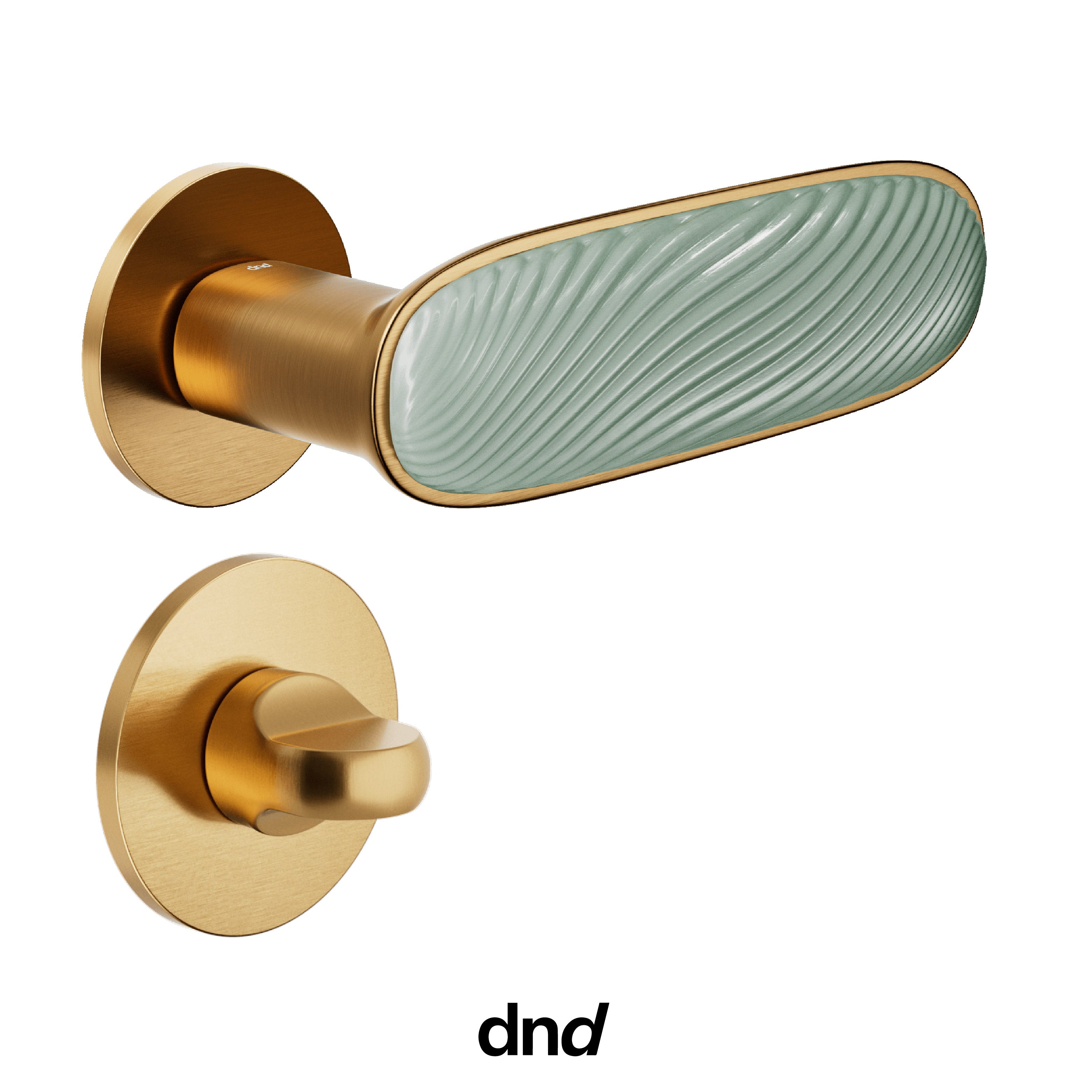 Dune - DND Maniglia per porta interna - Parte 2 - Imhoff Handles