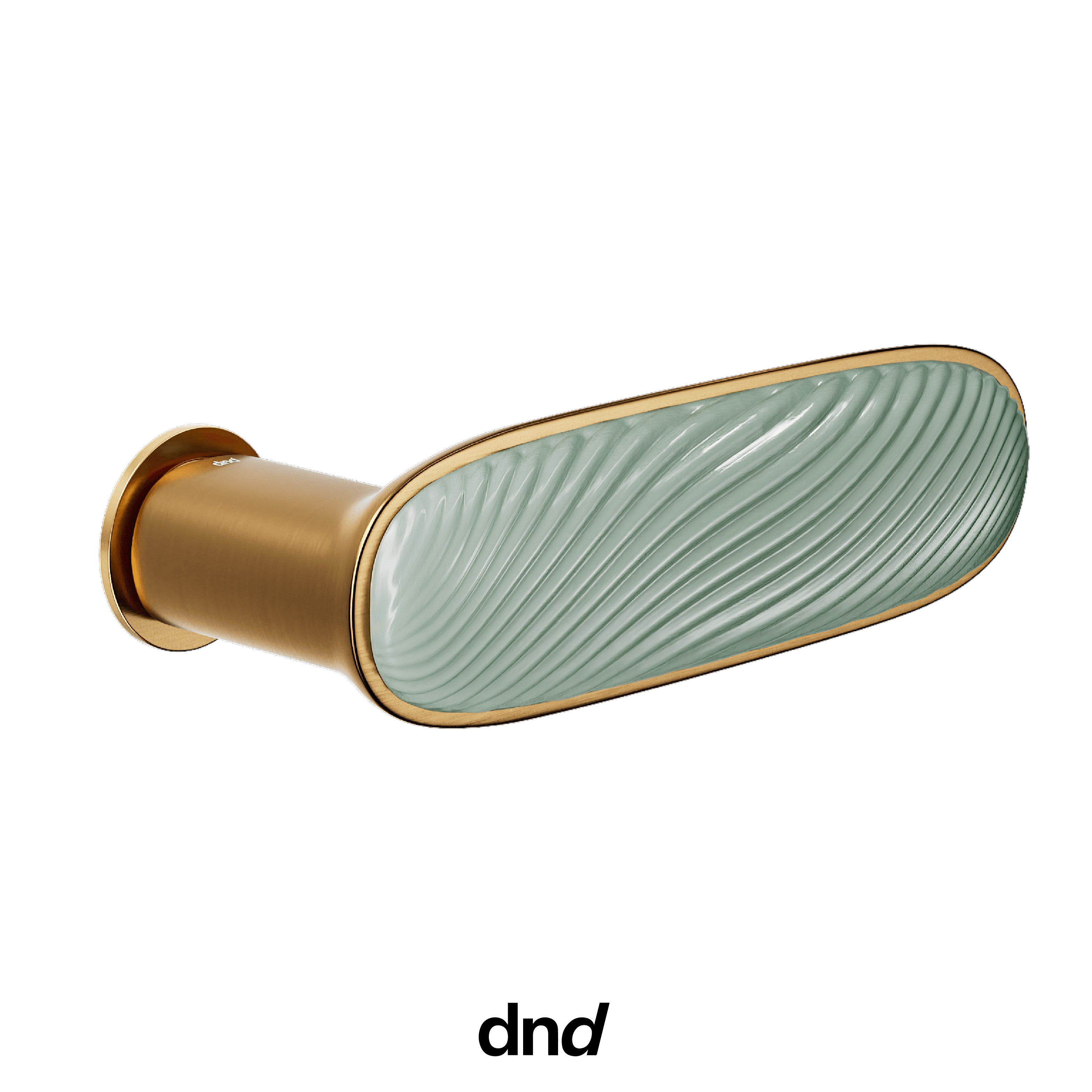 Dune - DND Maniglia per porta interna - Parte 2 - Imhoff Handles