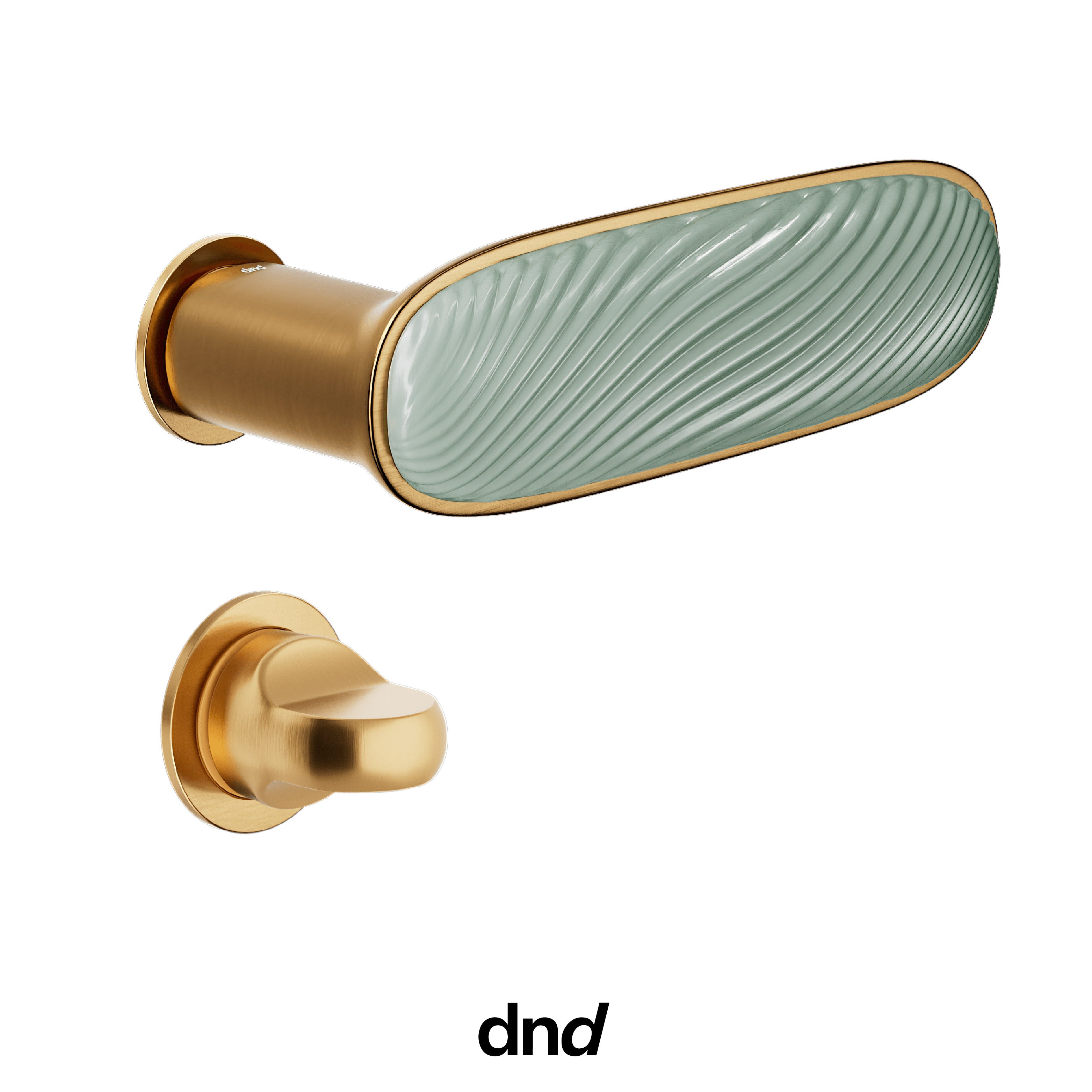 Dune - DND Maniglia per porta interna - Parte 2 - Imhoff Handles