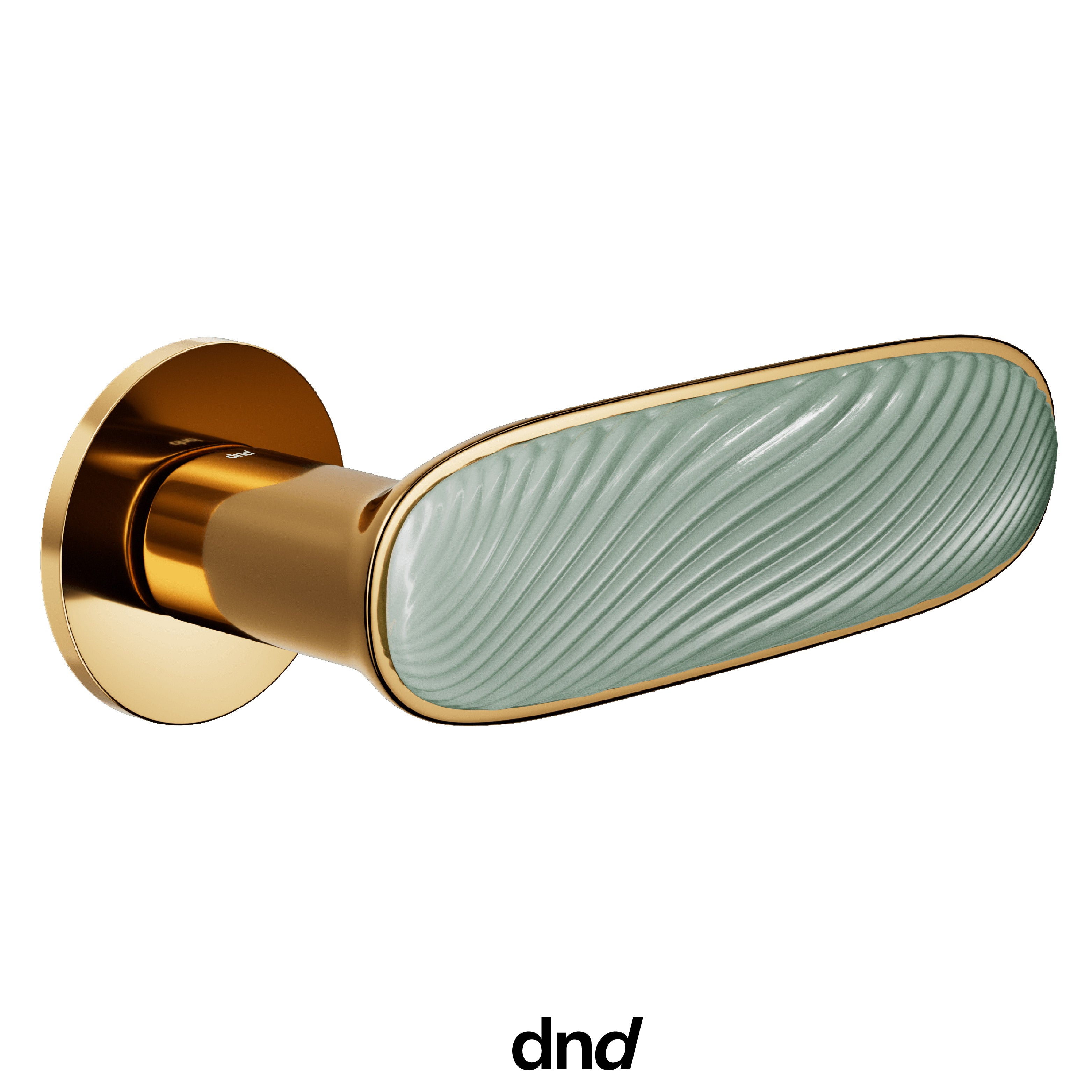 Dune - DND Maniglia per porta interna - Parte 2 - Imhoff Handles