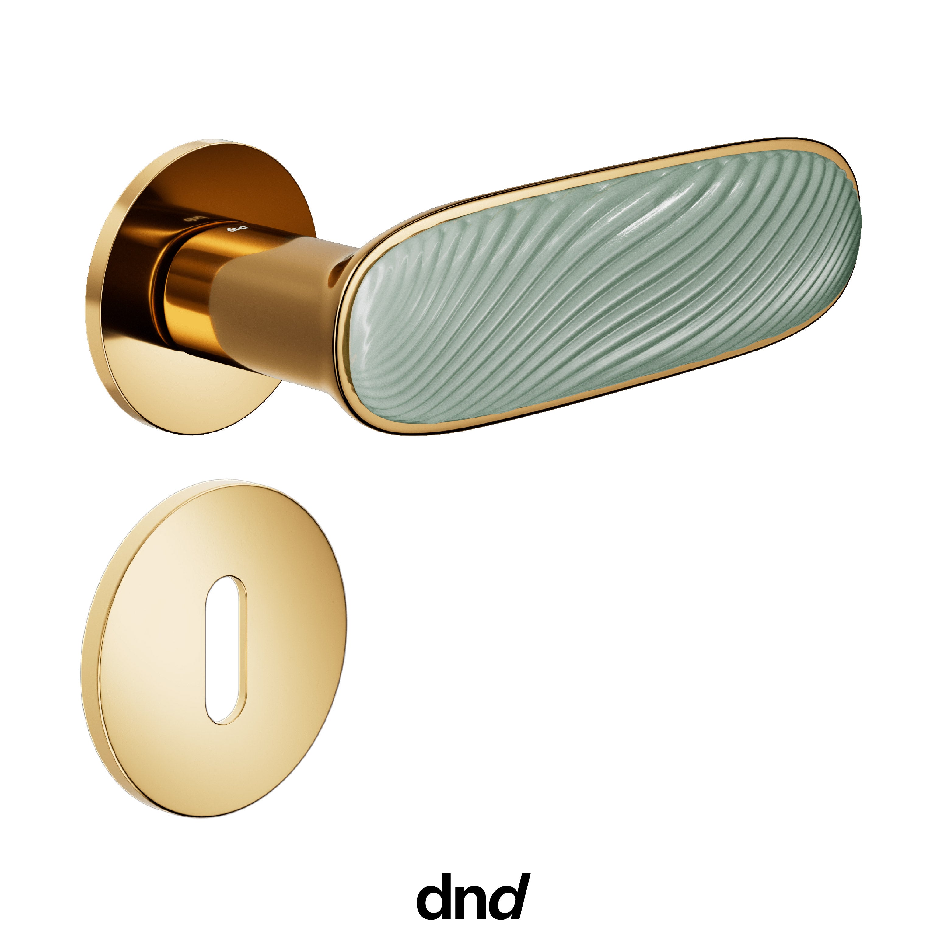 Dune - DND Maniglia per porta interna - Parte 2 - Imhoff Handles