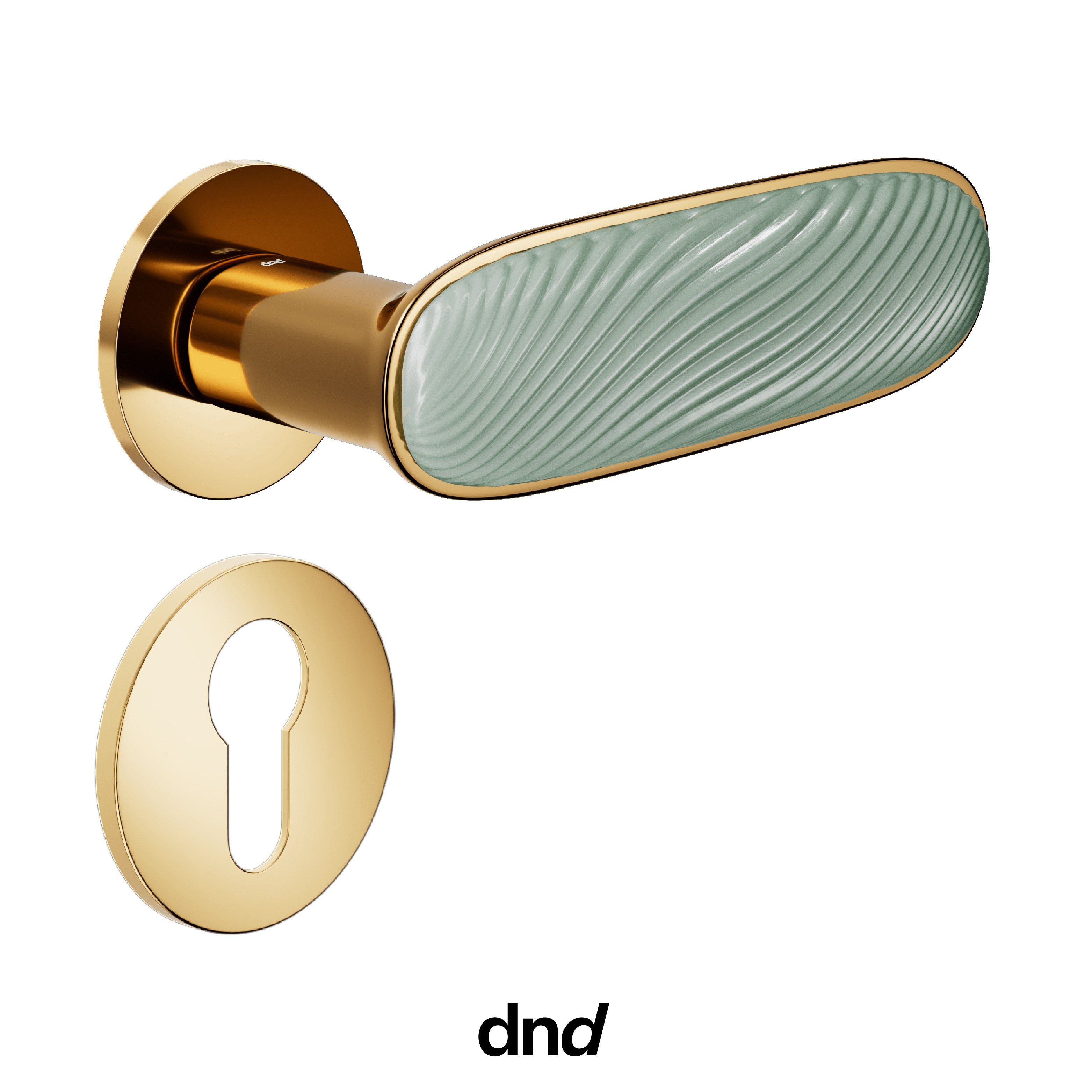 Dune - DND Maniglia per porta interna - Parte 2 - Imhoff Handles