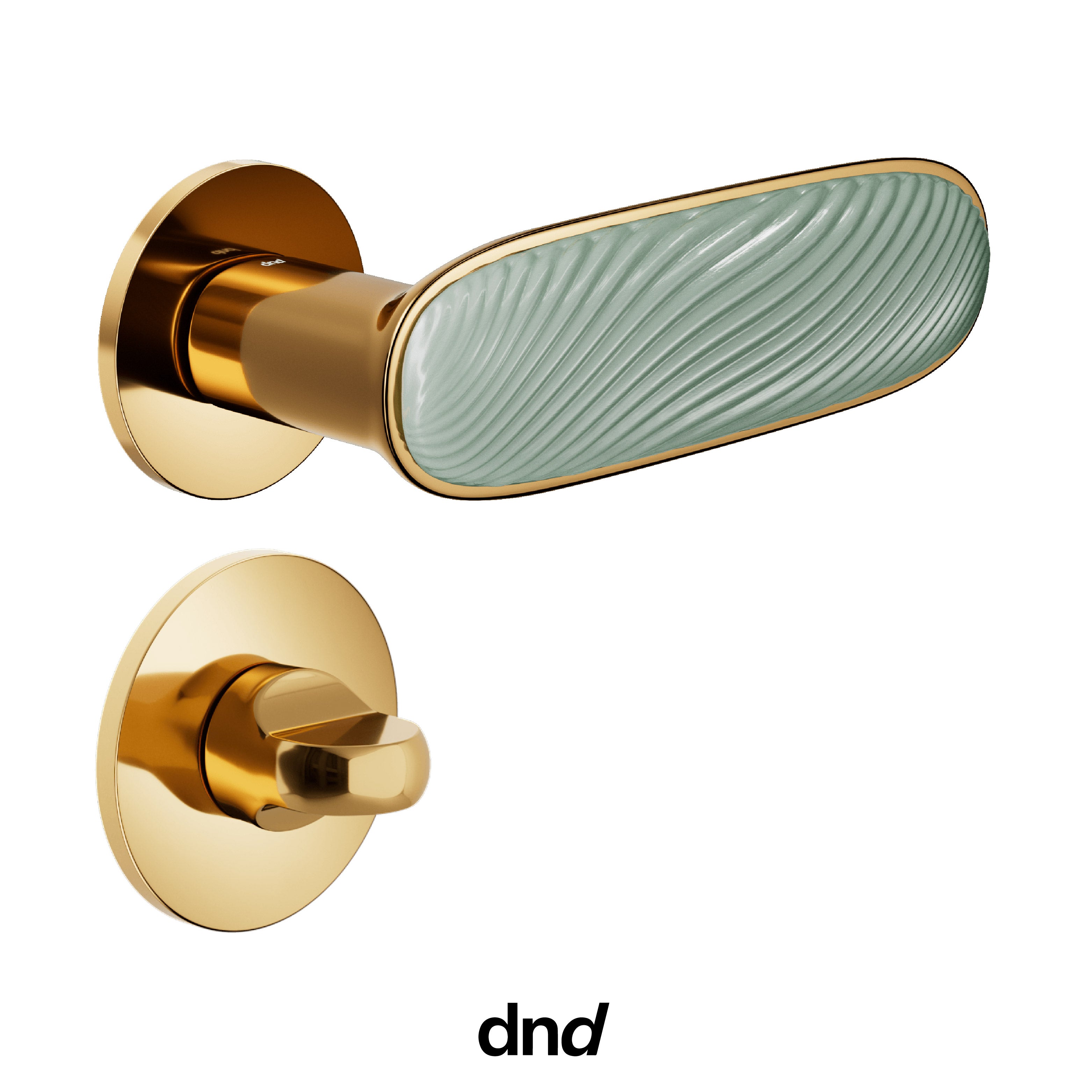Dune - DND Maniglia per porta interna - Parte 2 - Imhoff Handles